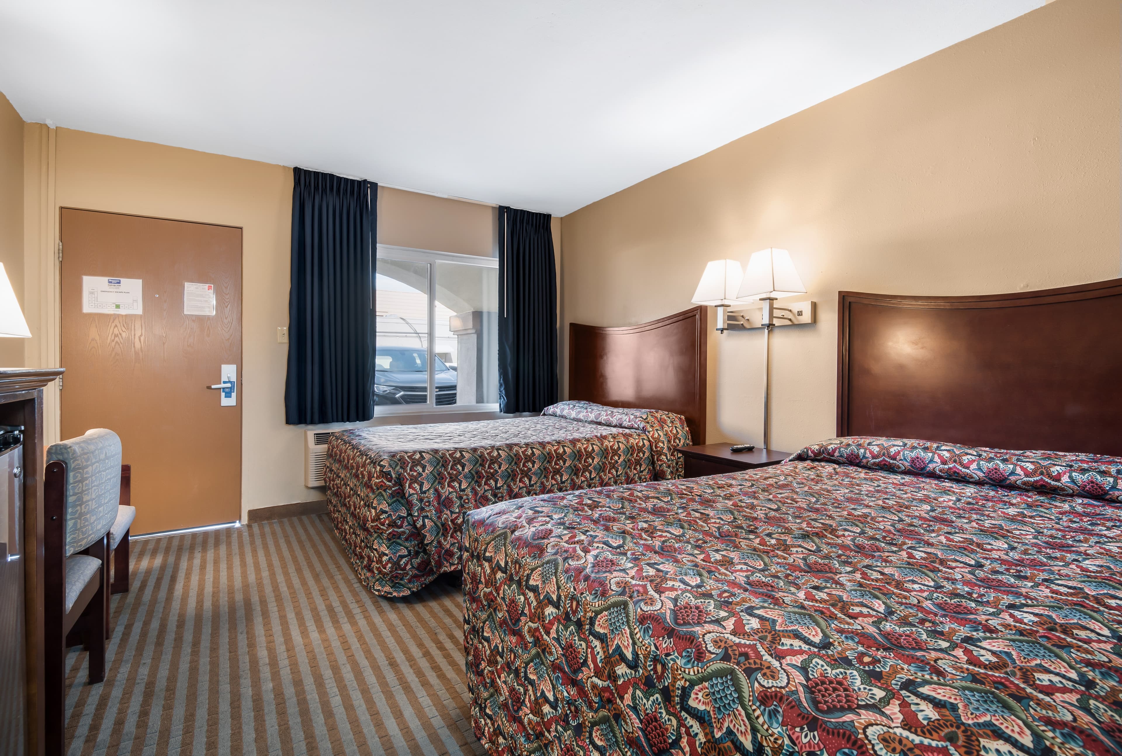Rodeway Inn Regalodge — 3