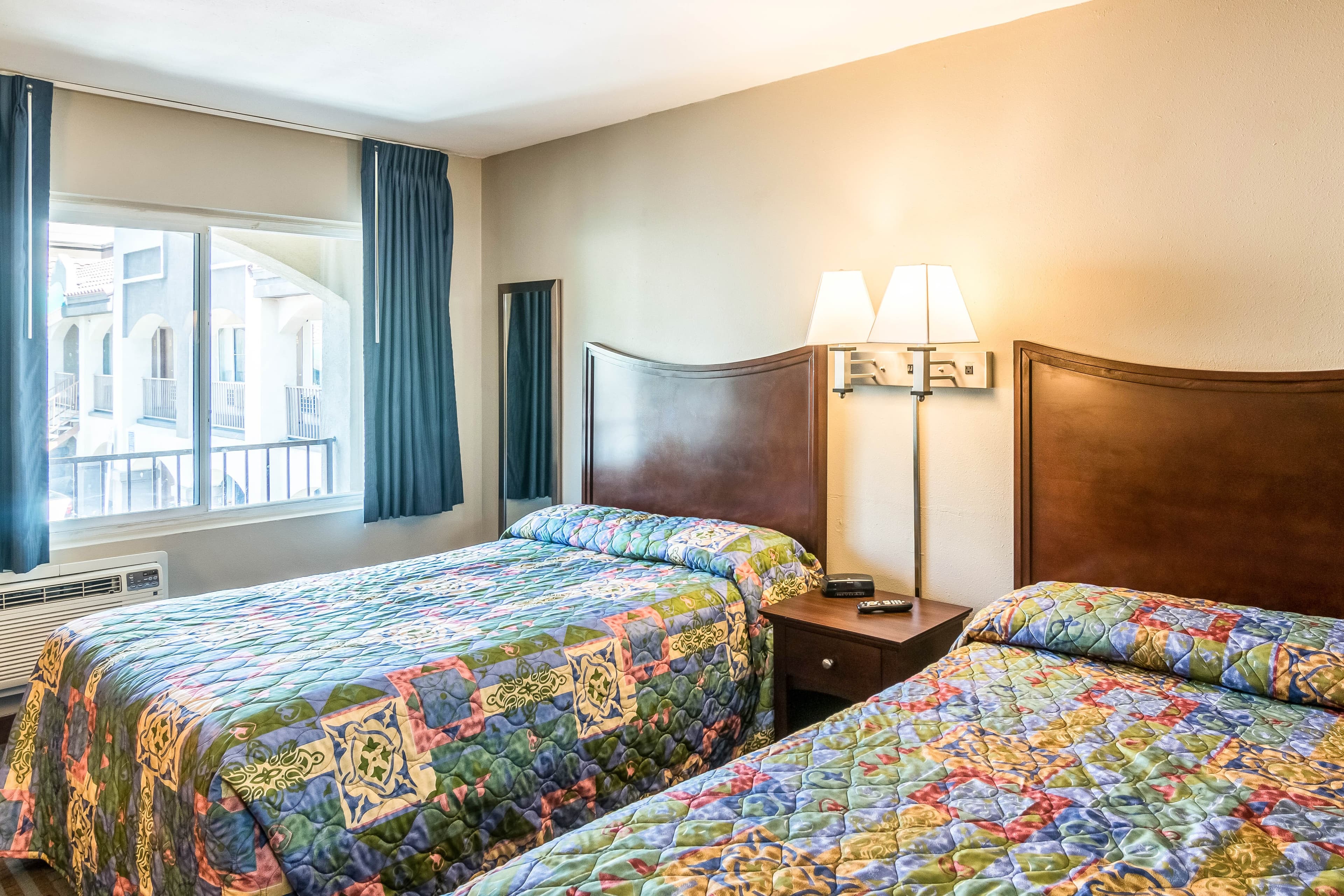 Rodeway Inn Regalodge — 9