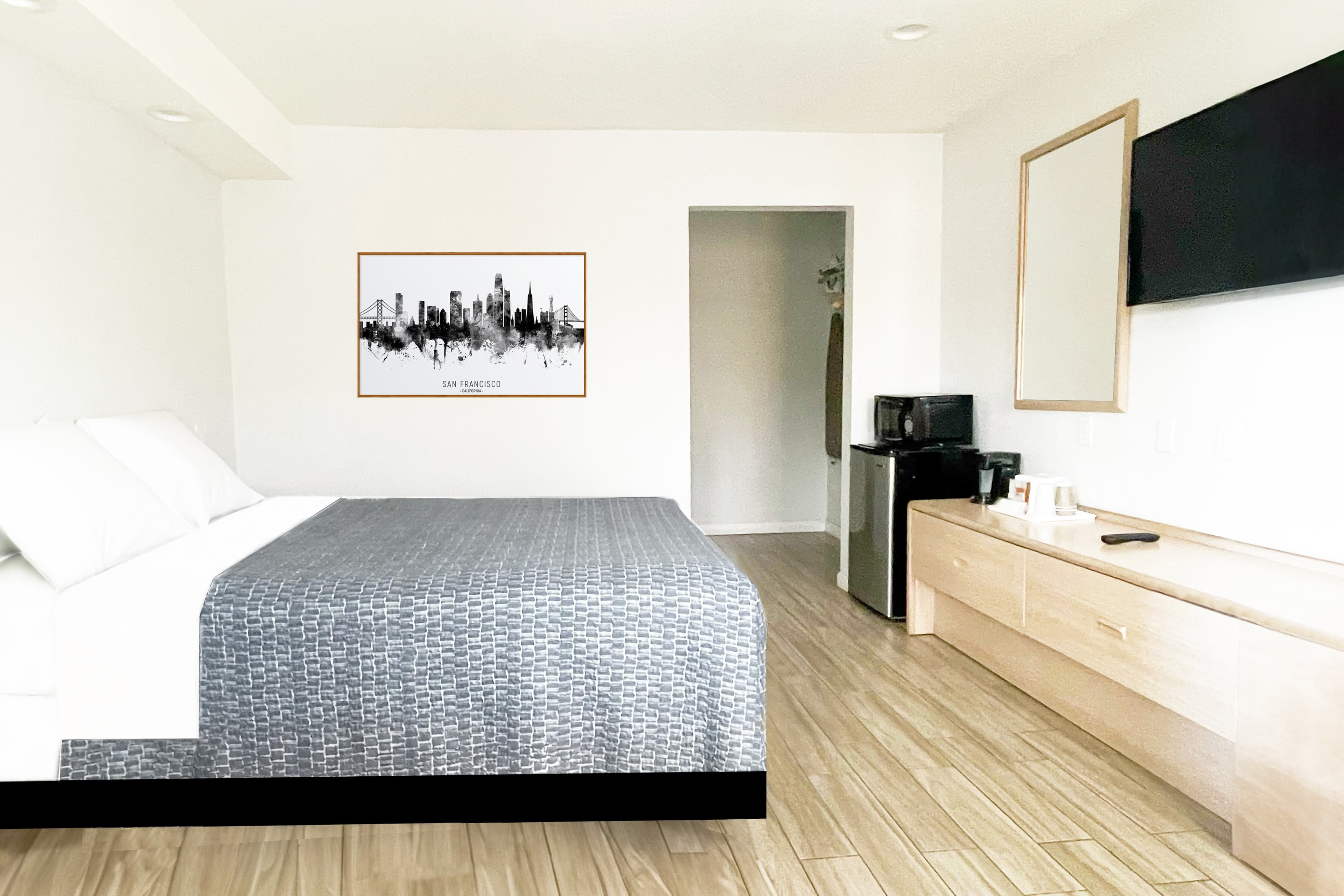 Rodeway Inn San Francisco City Center — 10