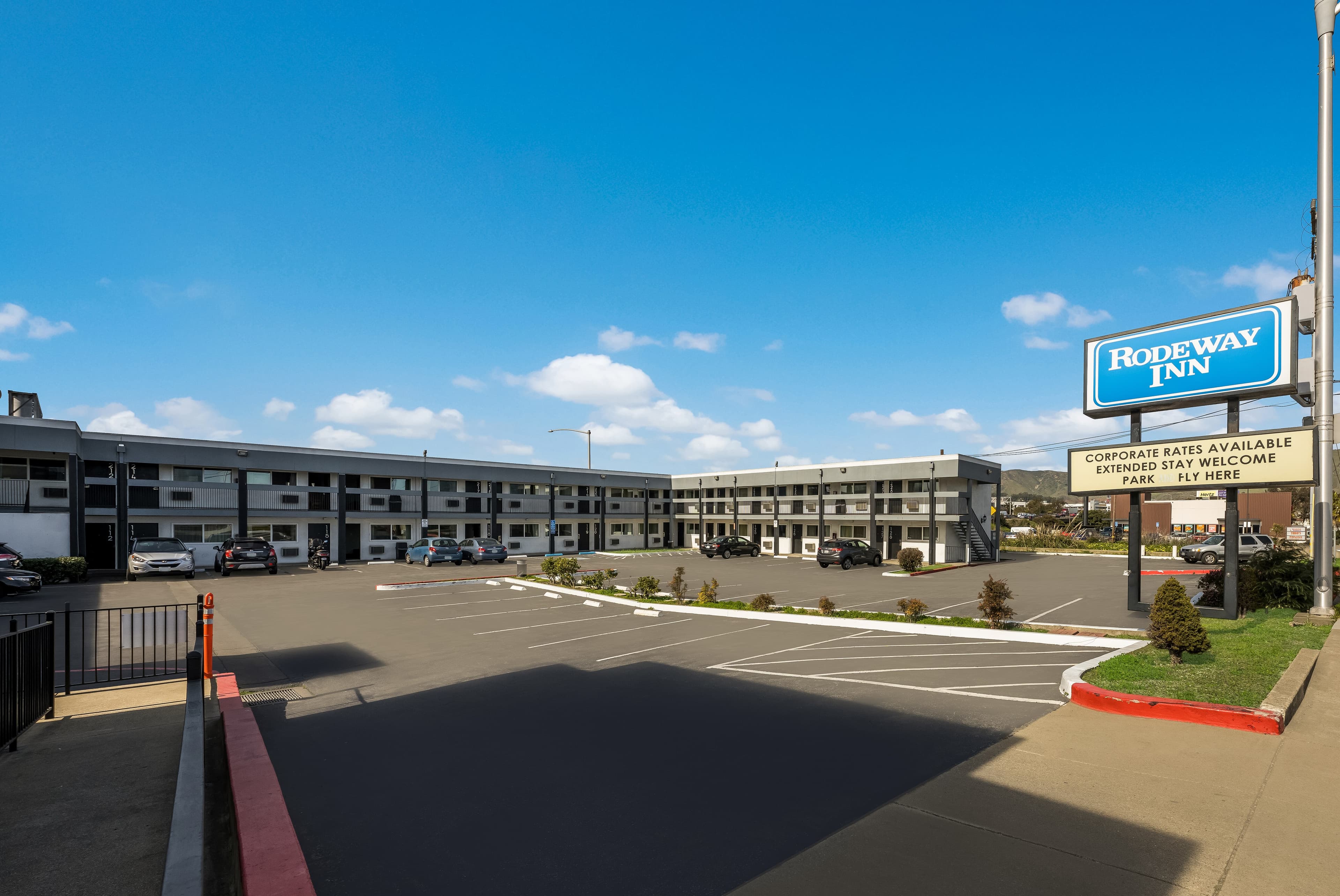 Rodeway Inn South San Francisco Airport - Image 1