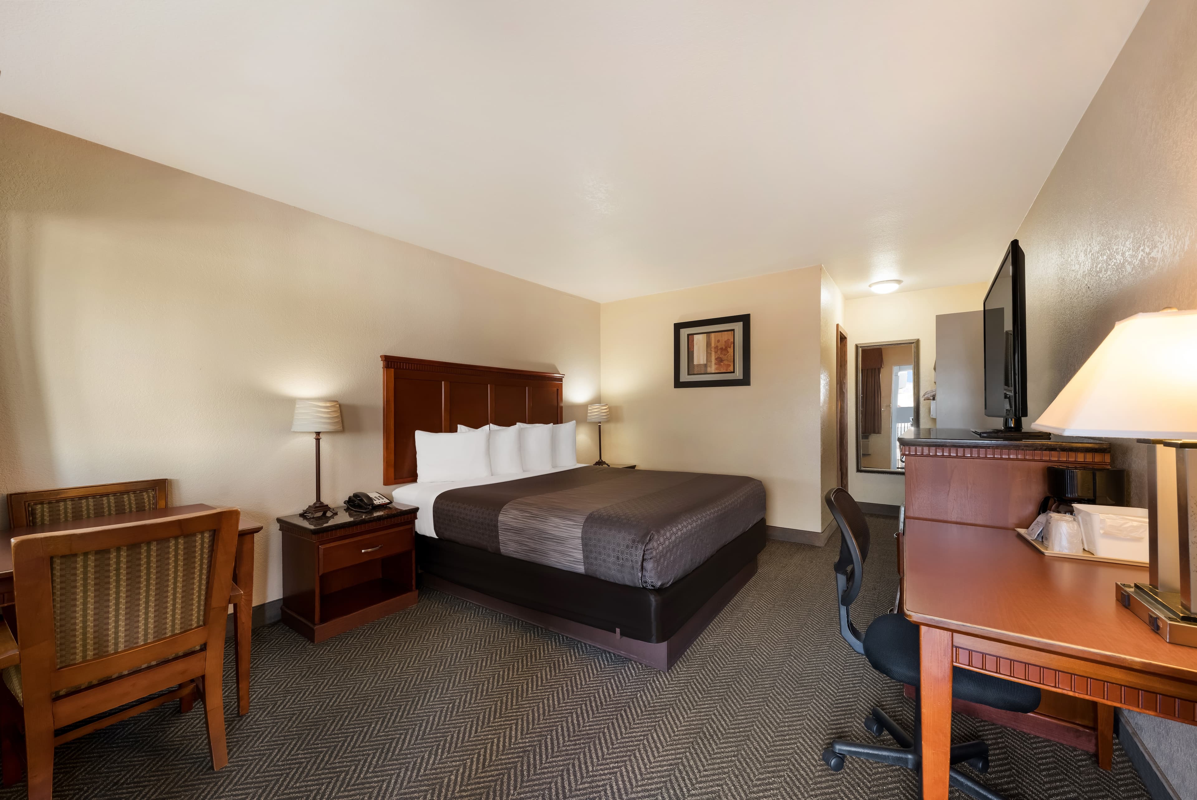 Rodeway Inn South San Francisco Airport - Image 3