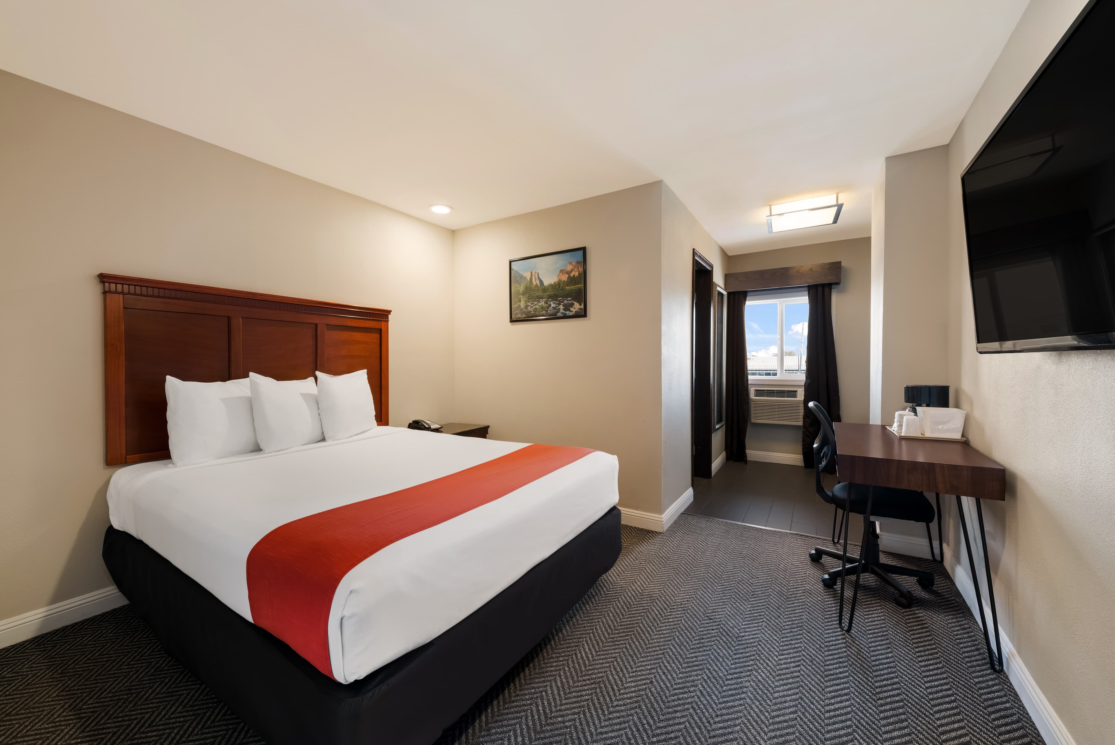 Rodeway Inn South San Francisco Airport — 7