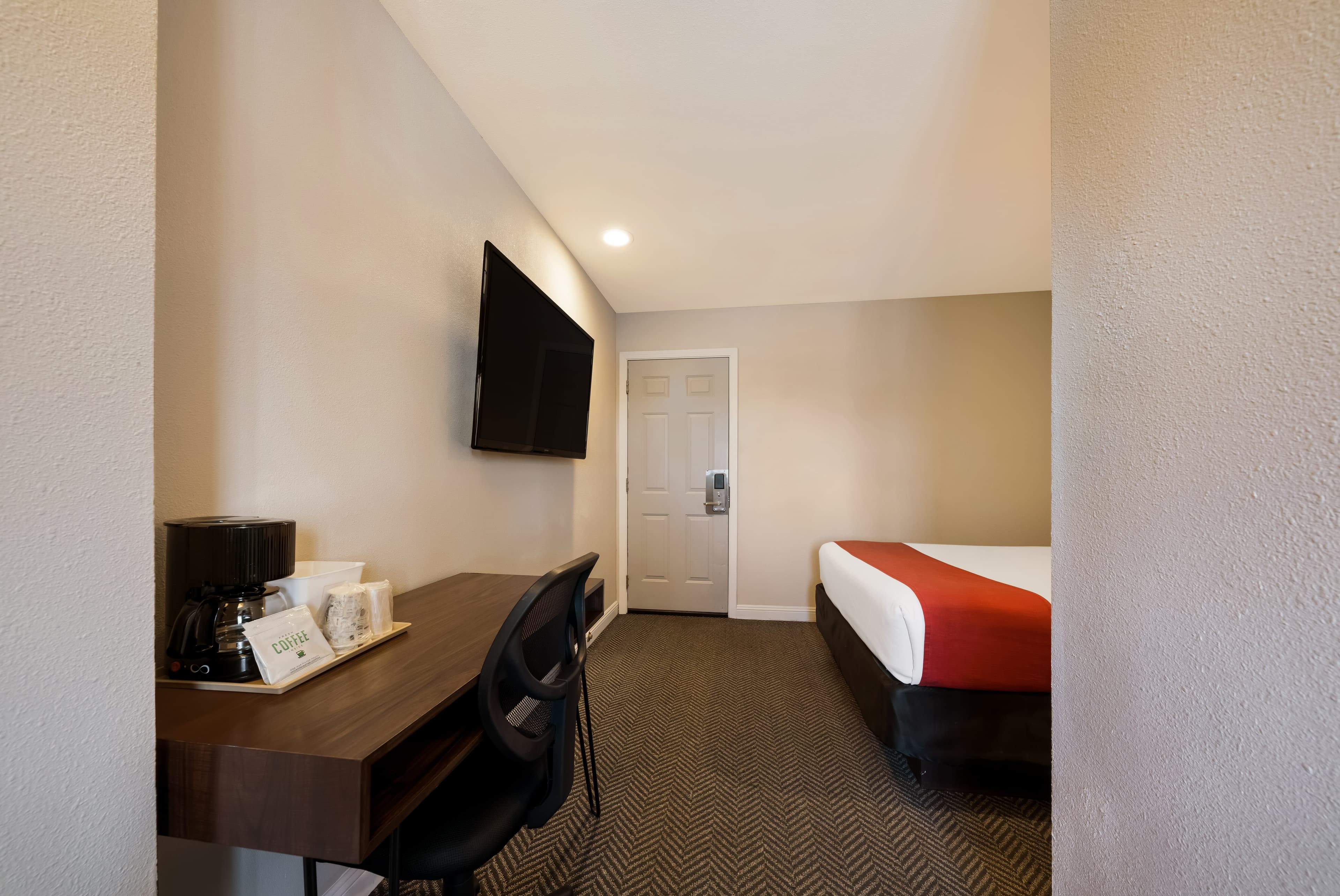 Rodeway Inn South San Francisco Airport — 10