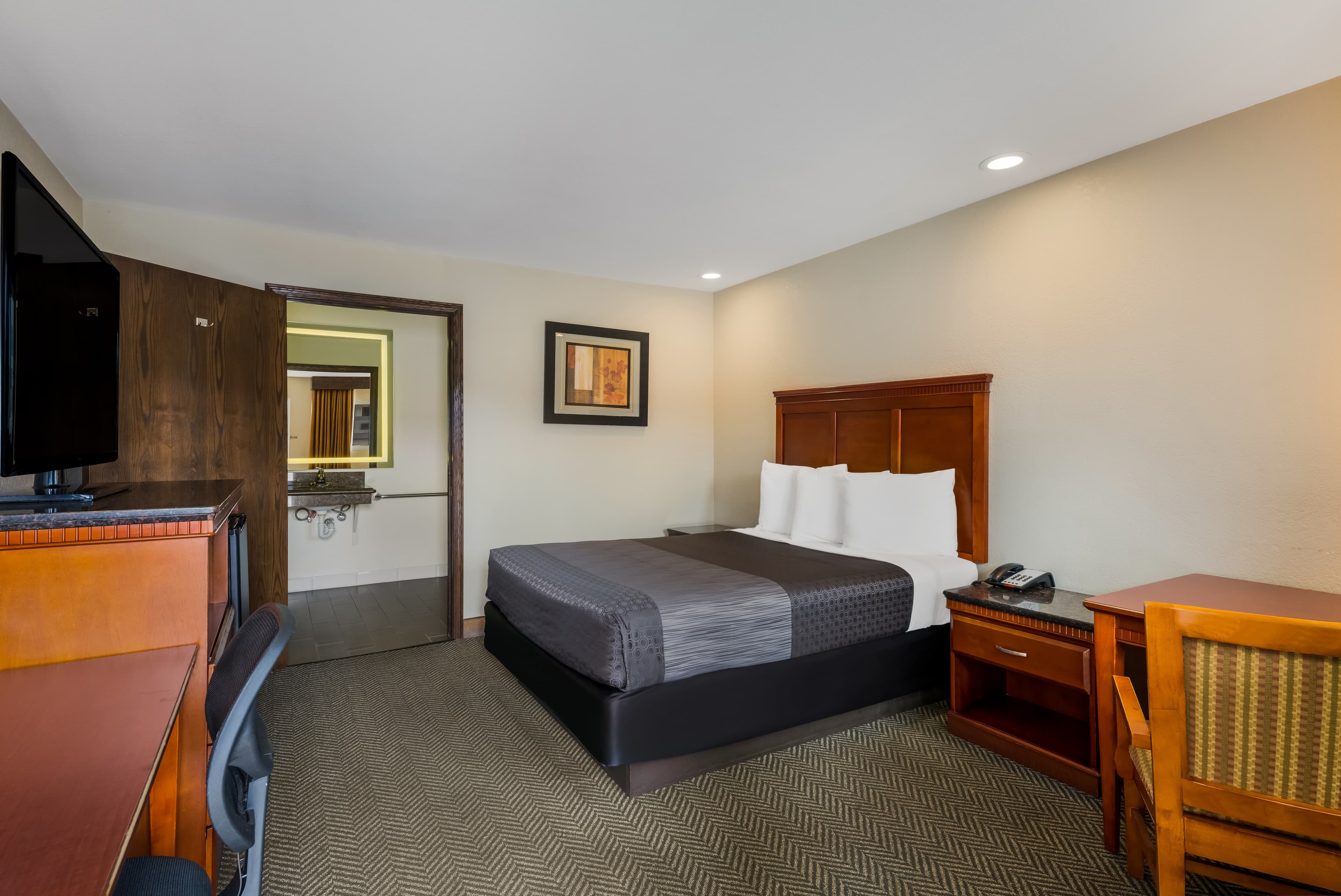Rodeway Inn South San Francisco Airport — 13