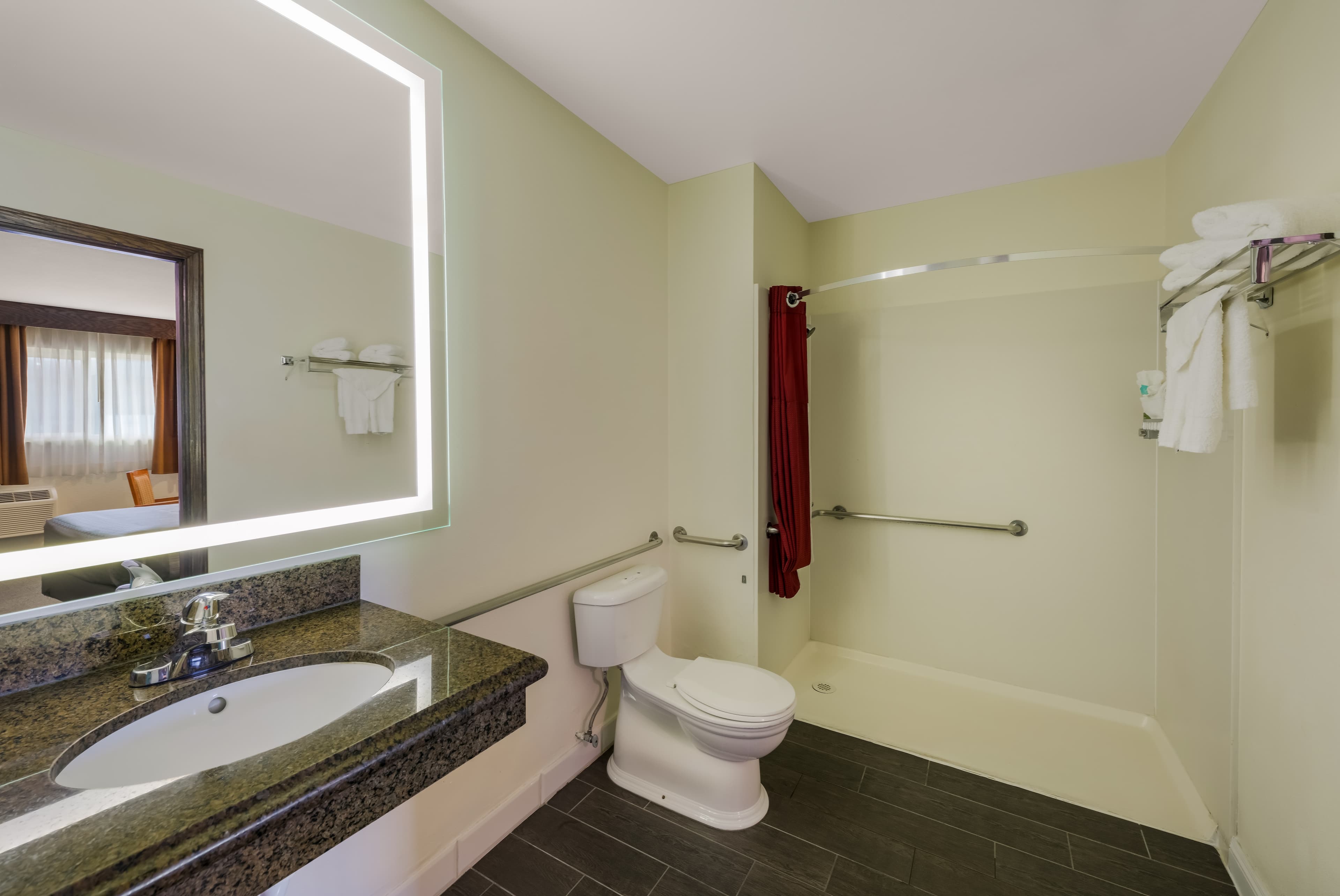 Rodeway Inn South San Francisco Airport — 16
