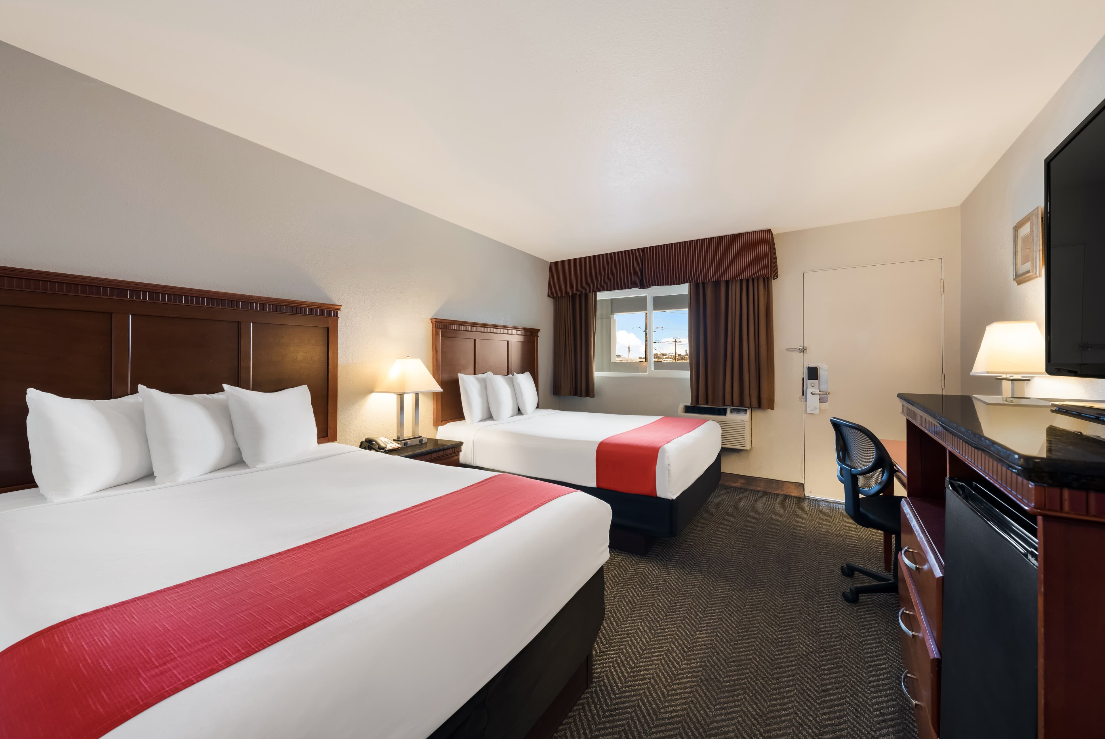 Rodeway Inn South San Francisco Airport — 17