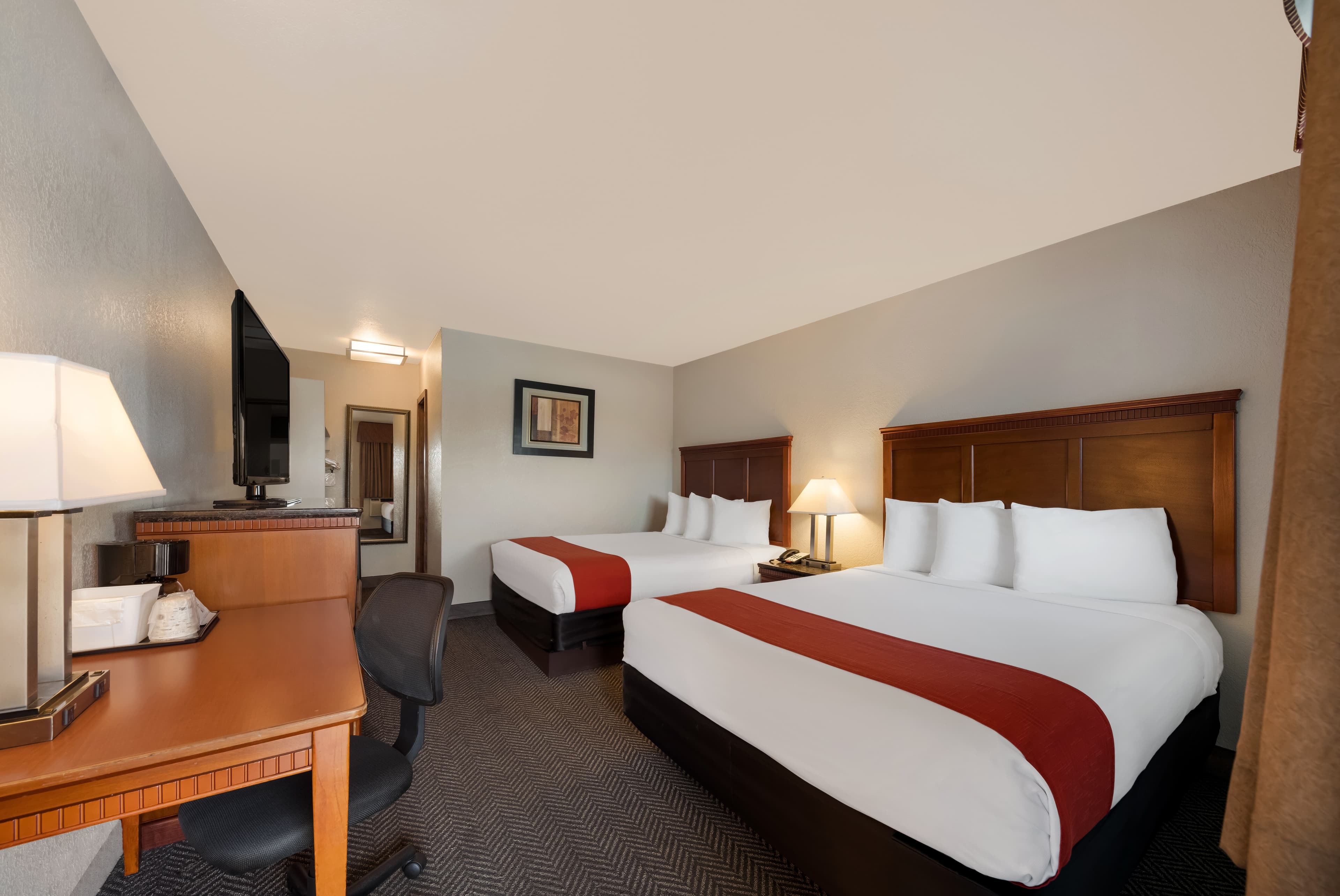 Rodeway Inn South San Francisco Airport — 18