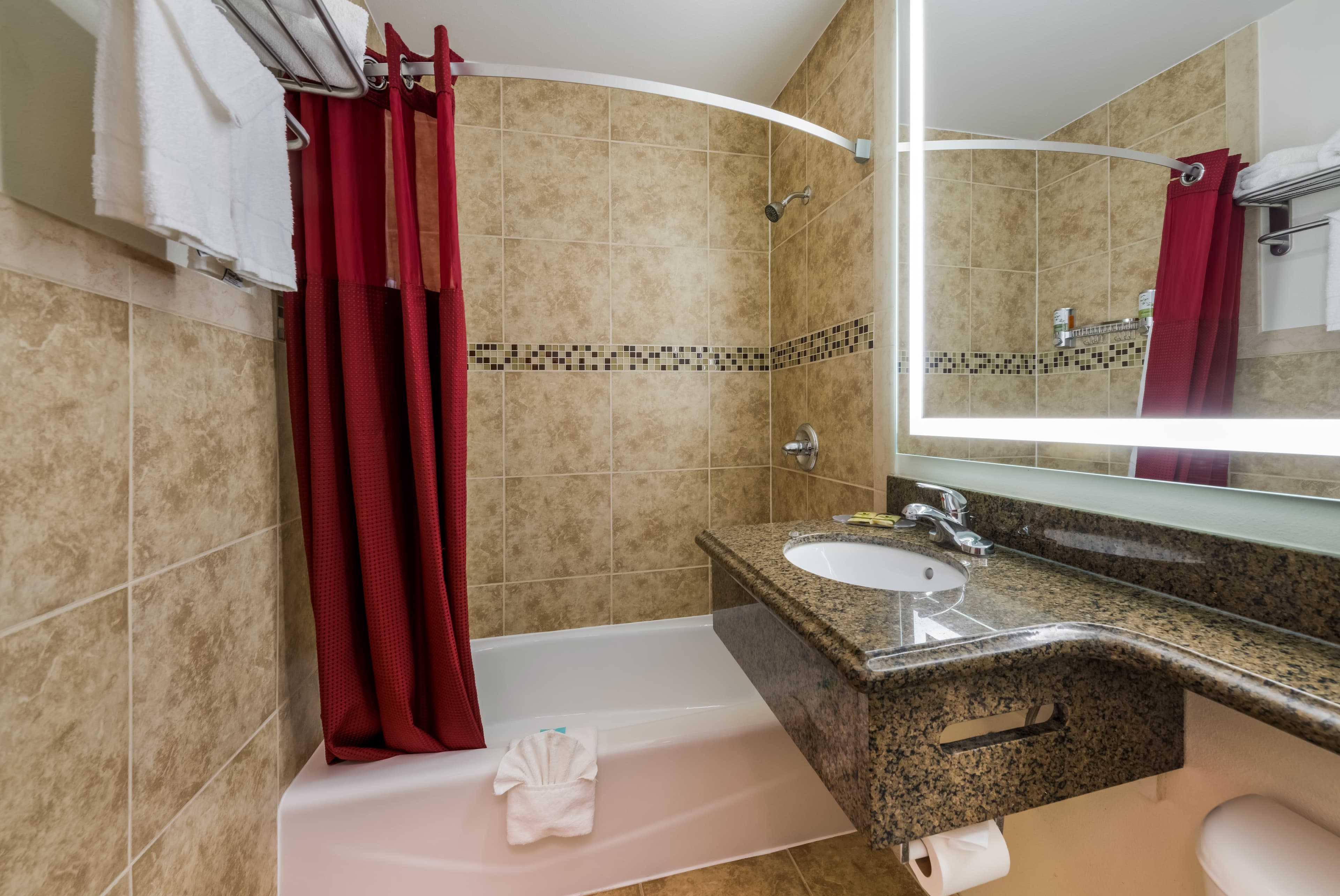 Rodeway Inn South San Francisco Airport — 21