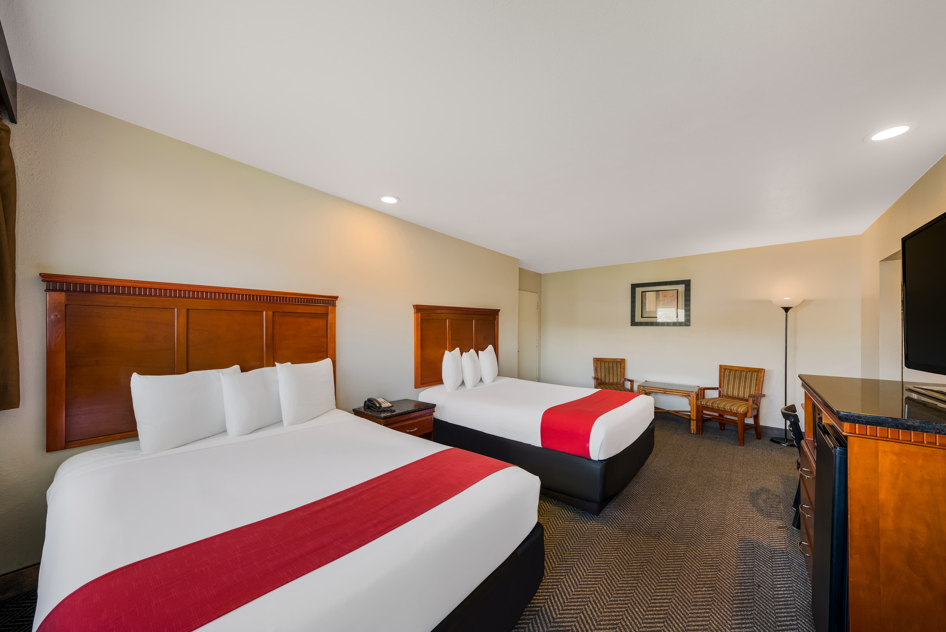 Rodeway Inn South San Francisco Airport — 22