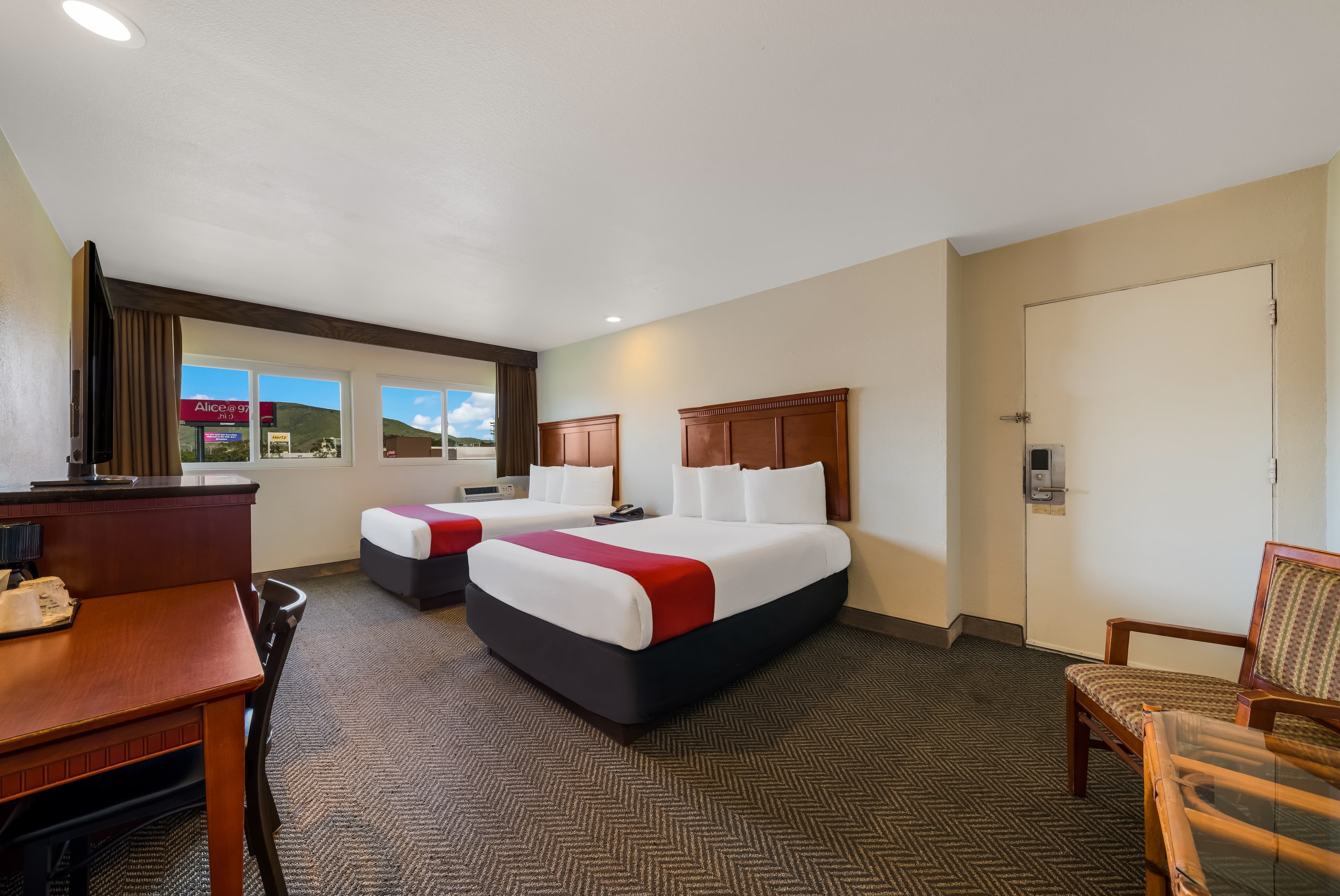 Rodeway Inn South San Francisco Airport — 23