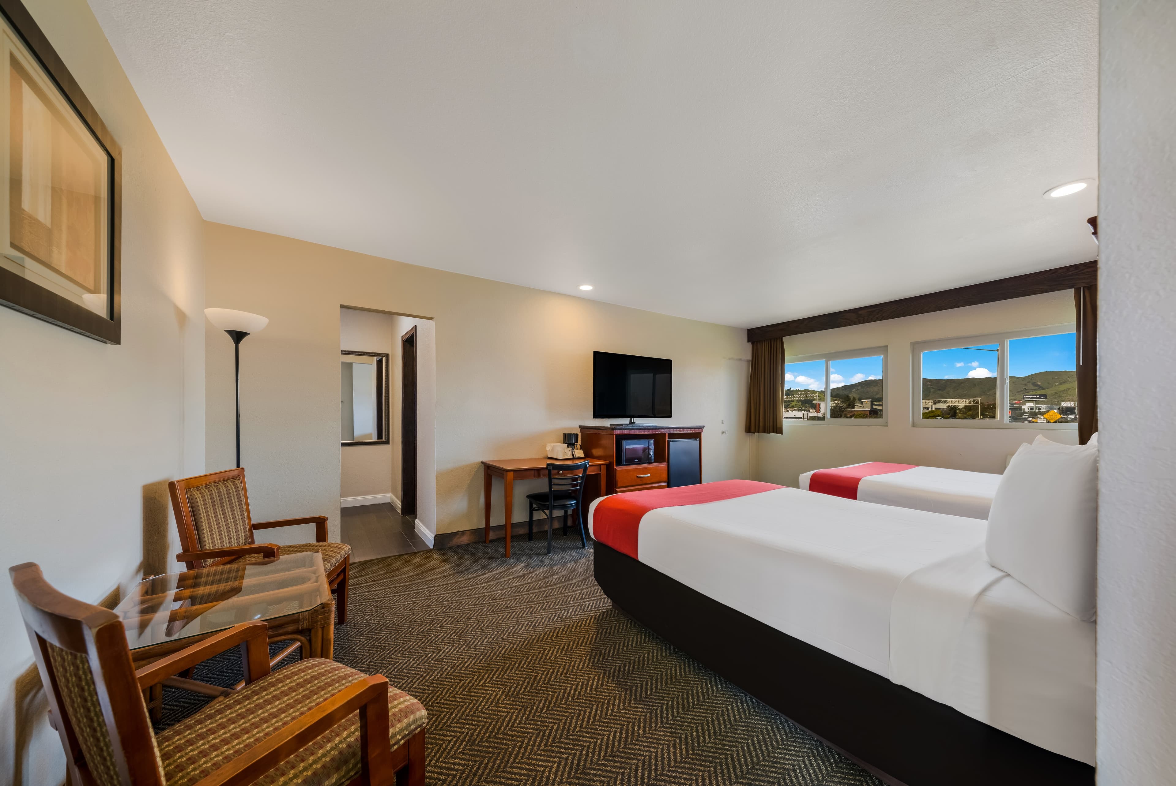 Rodeway Inn South San Francisco Airport — 24