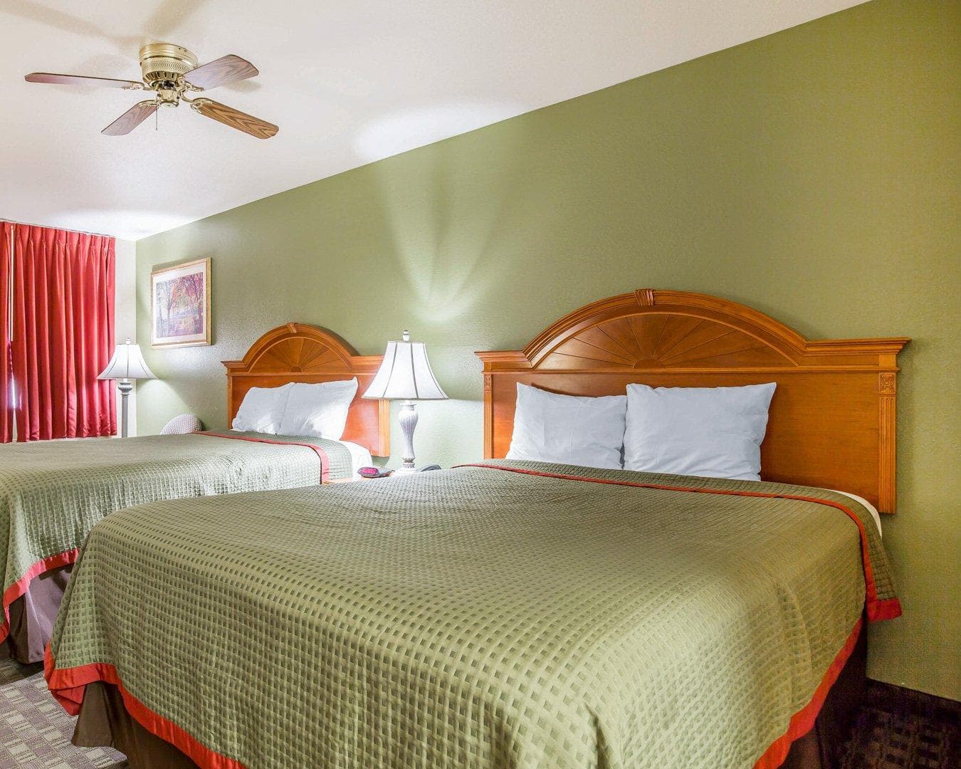 Rodeway Inn Delano — 15
