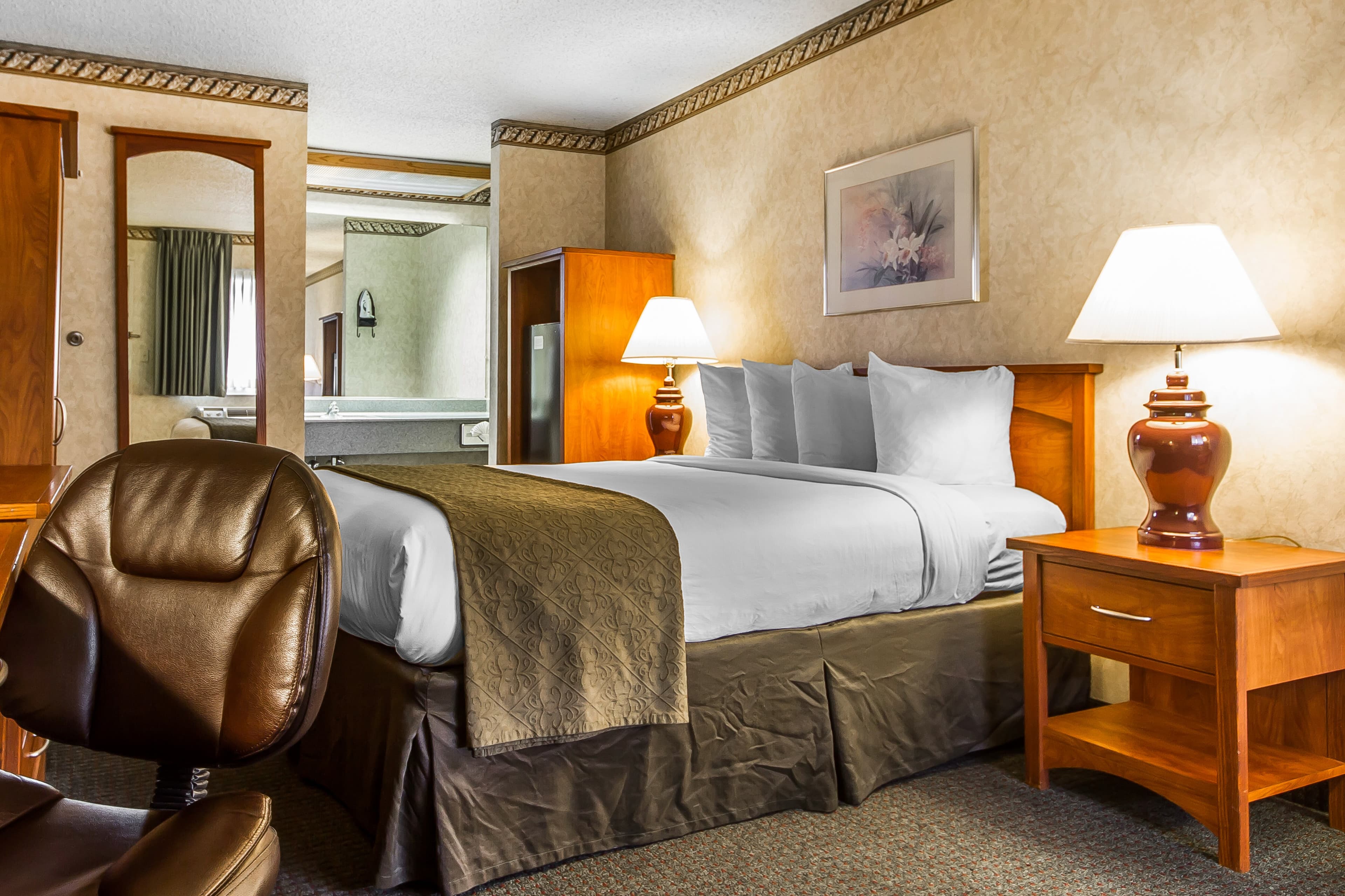 Quality Inn & Suites Silicon Valley — 17