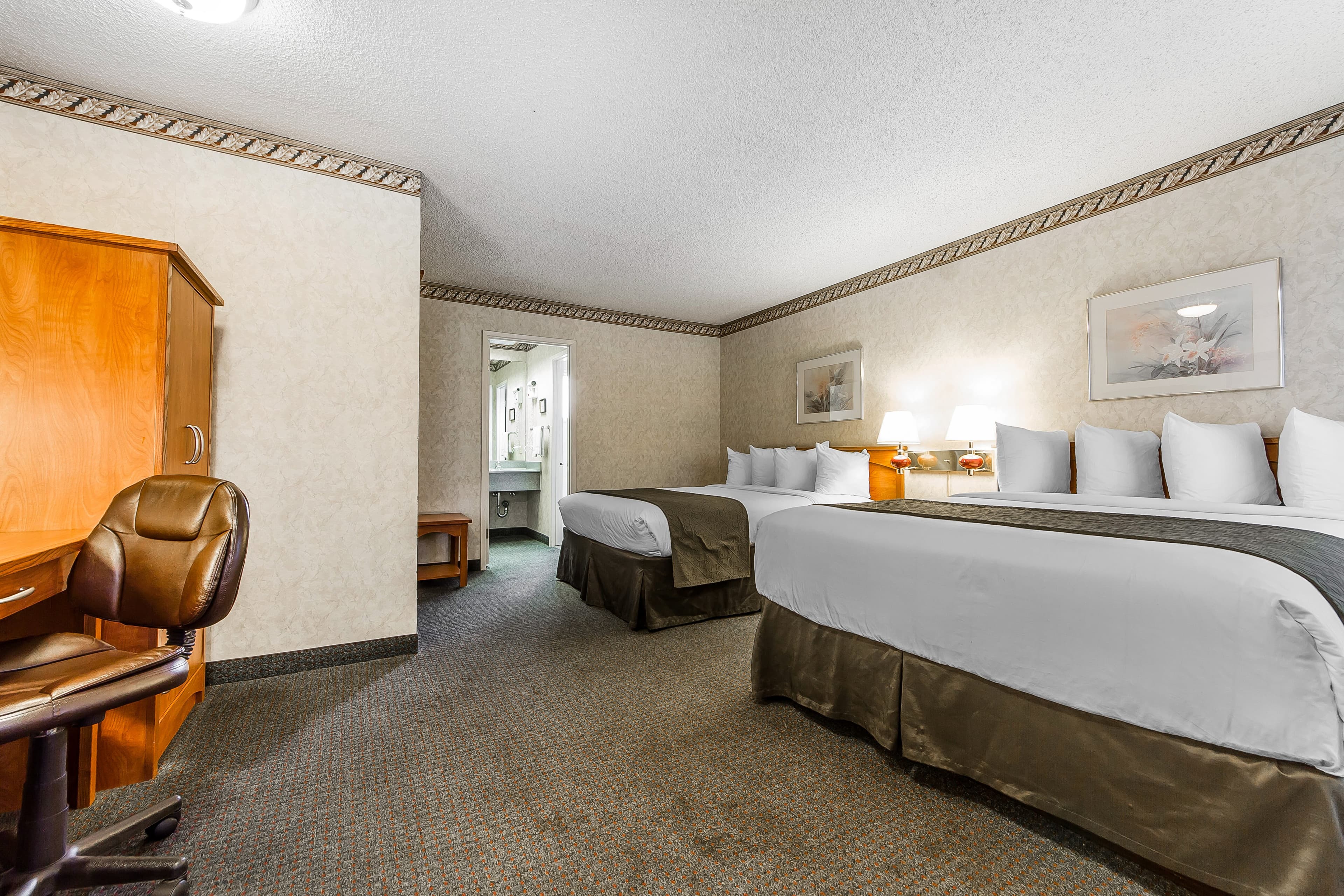 Quality Inn & Suites Silicon Valley — 18
