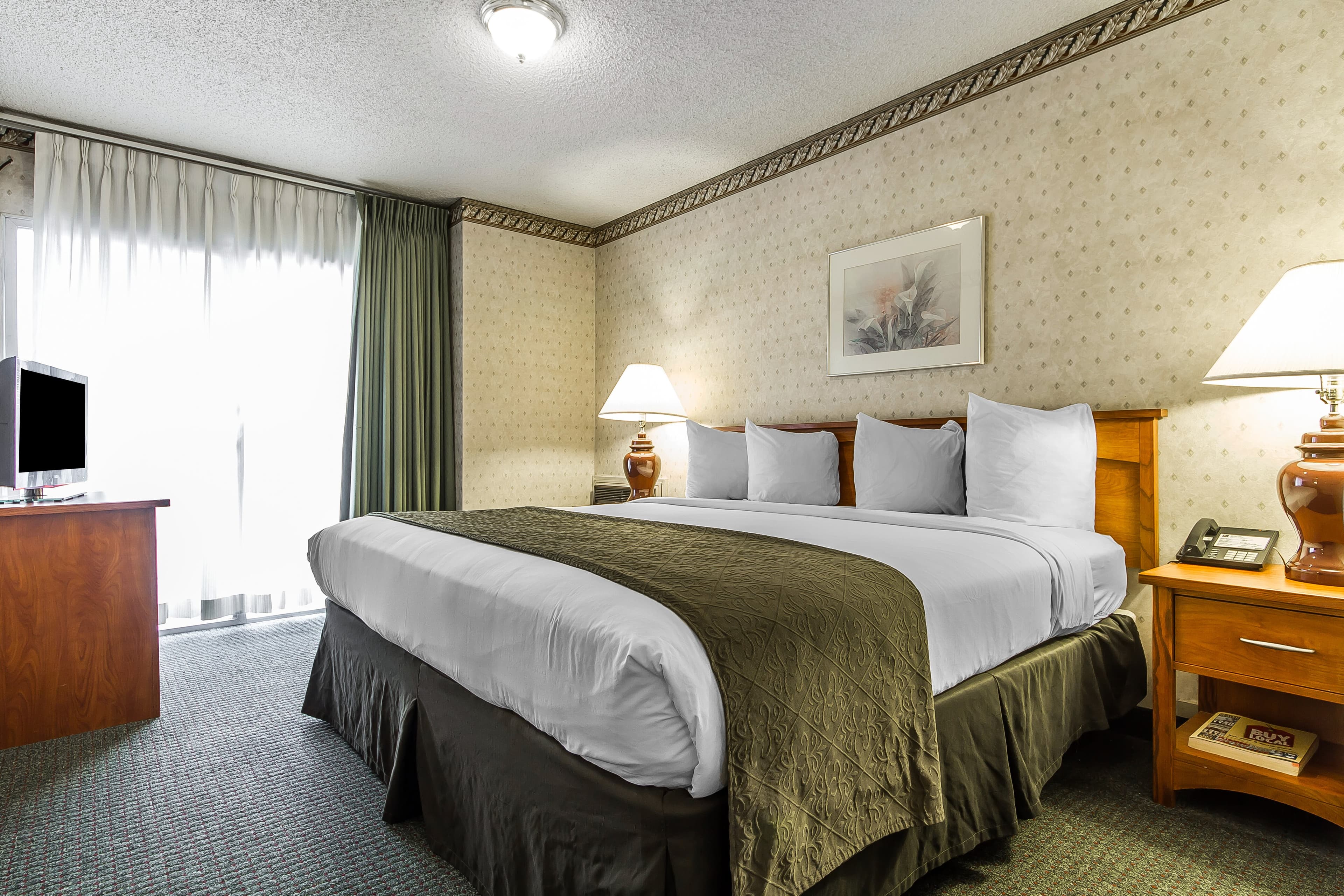 Quality Inn & Suites Silicon Valley — 7