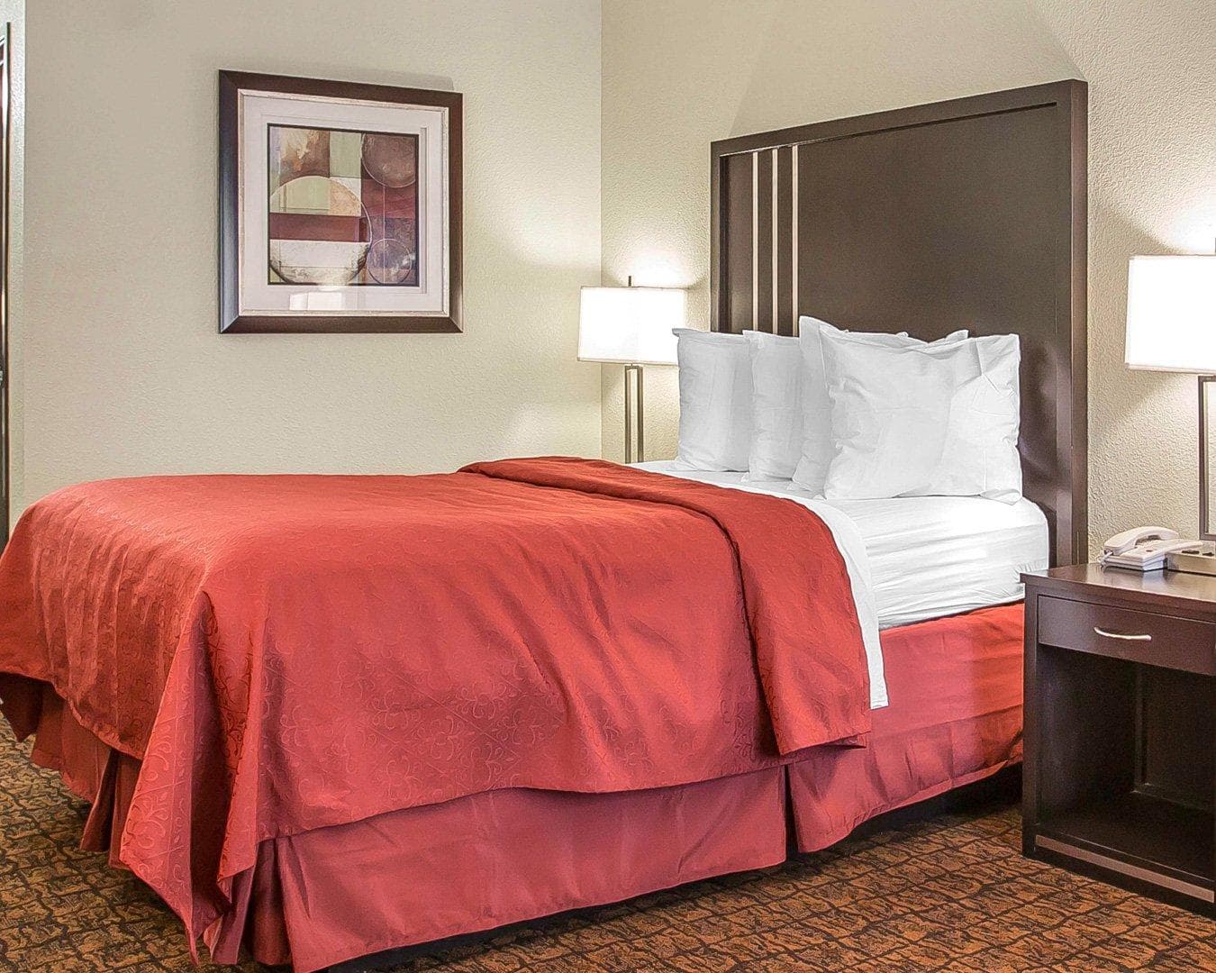 Quality Inn & Suites Woodland - Sacramento Airport - Image 5