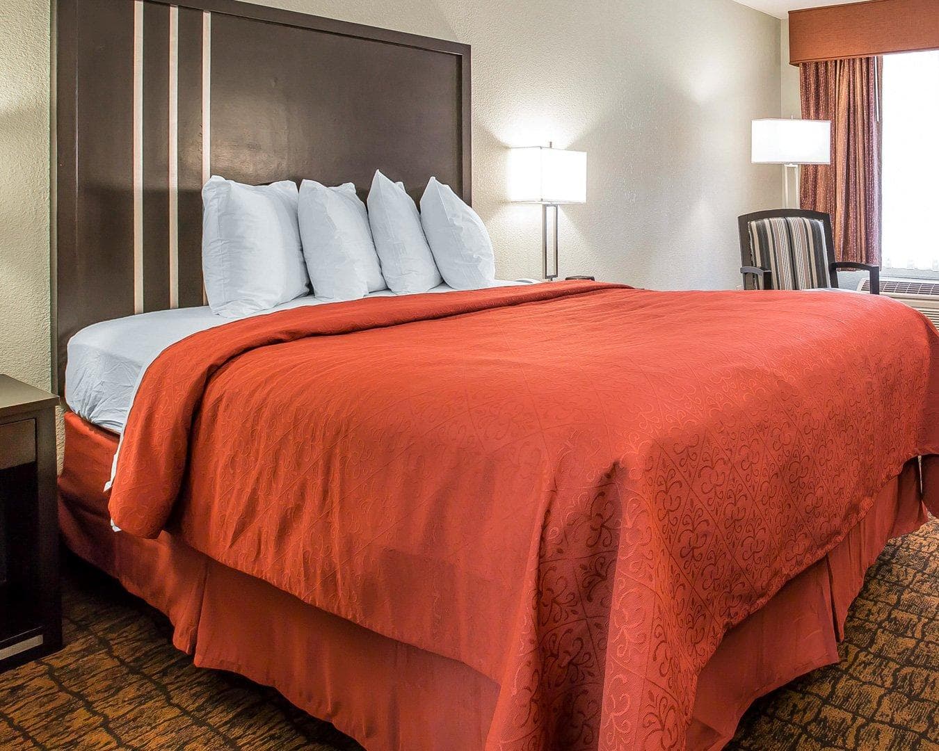 Quality Inn & Suites Woodland - Sacramento Airport — 8