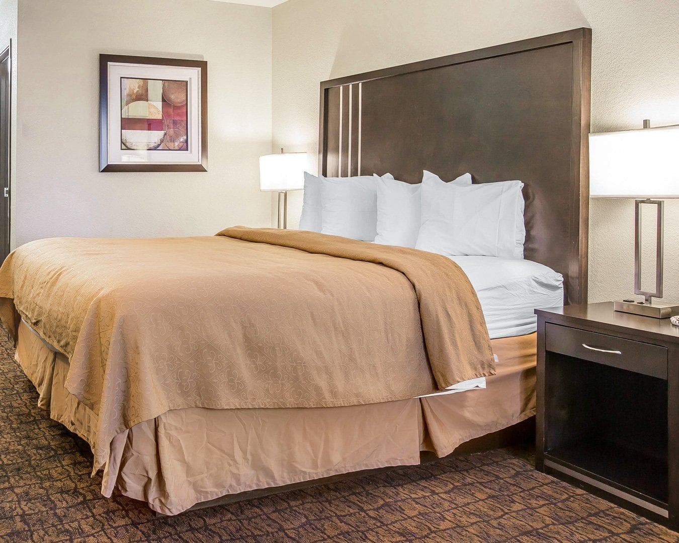 Quality Inn & Suites Woodland - Sacramento Airport - Image 2