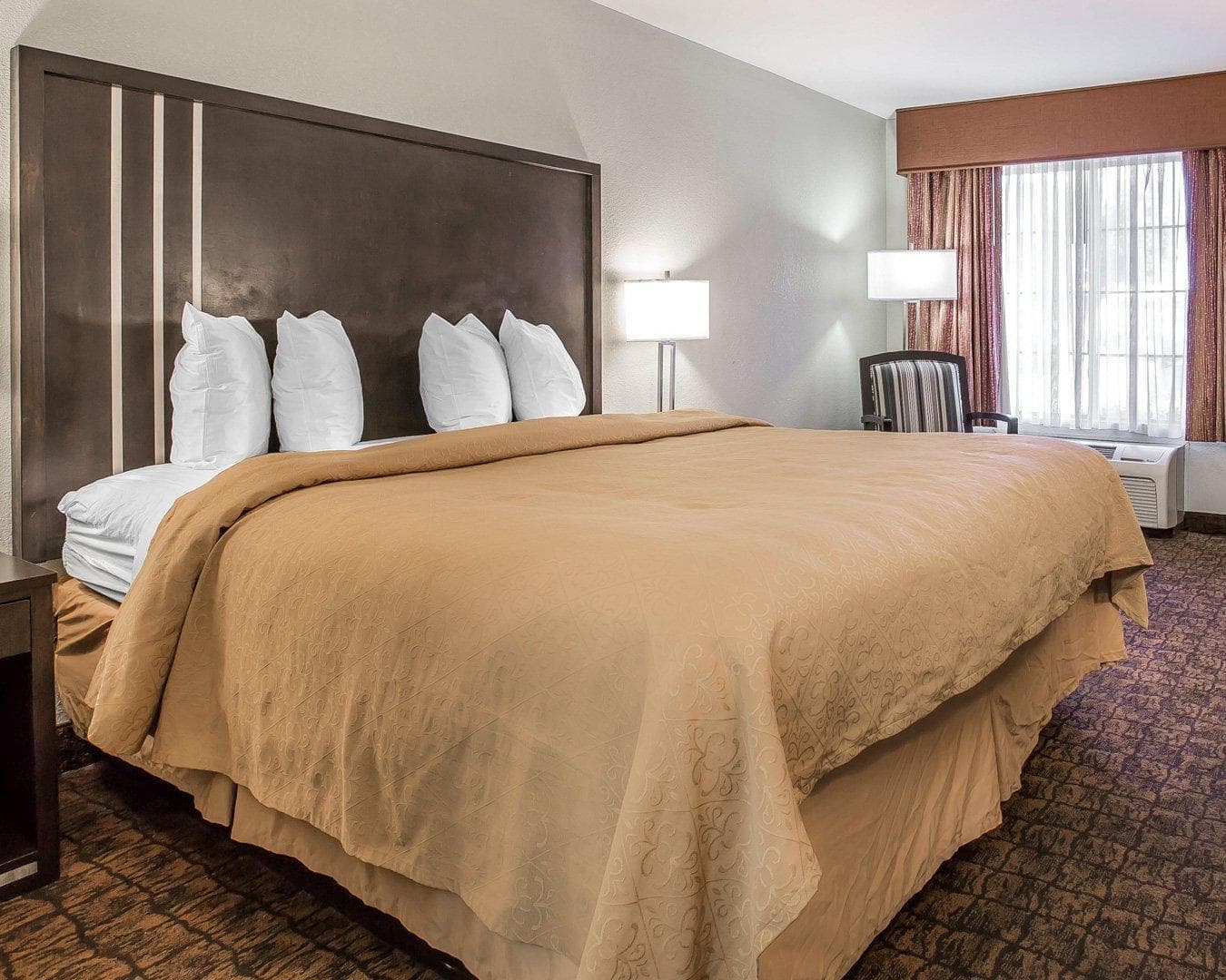 Quality Inn & Suites Woodland - Sacramento Airport - Image 4