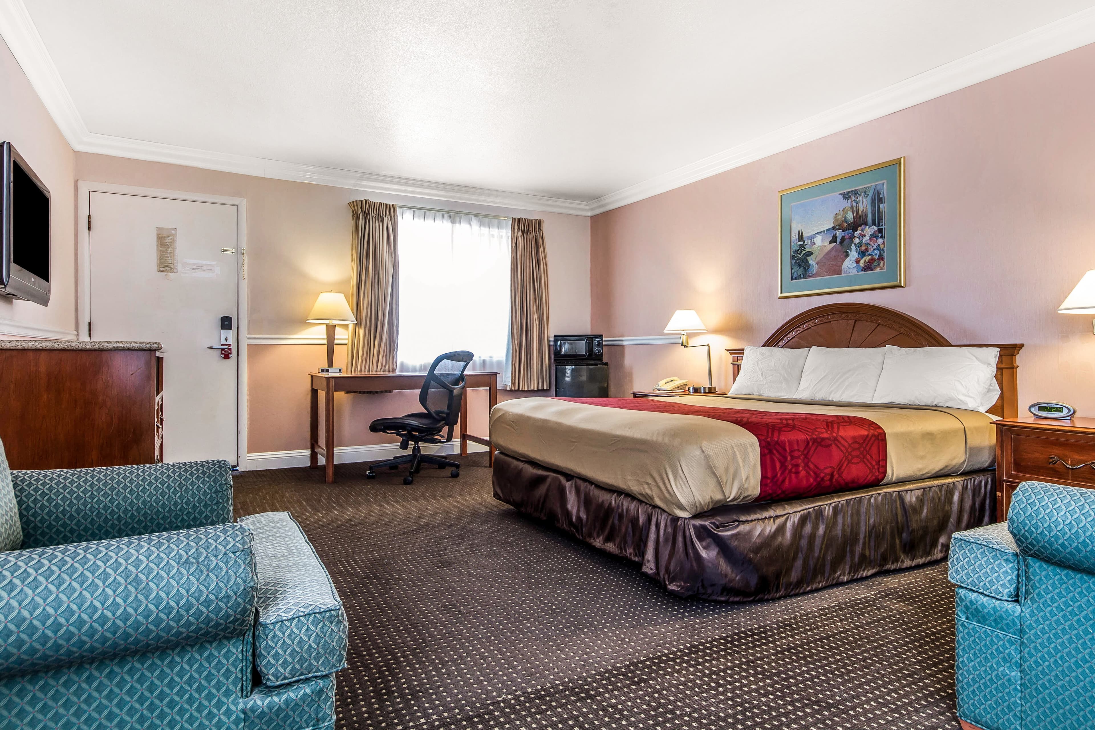 Econo Lodge Castro Valley I-580 — 31