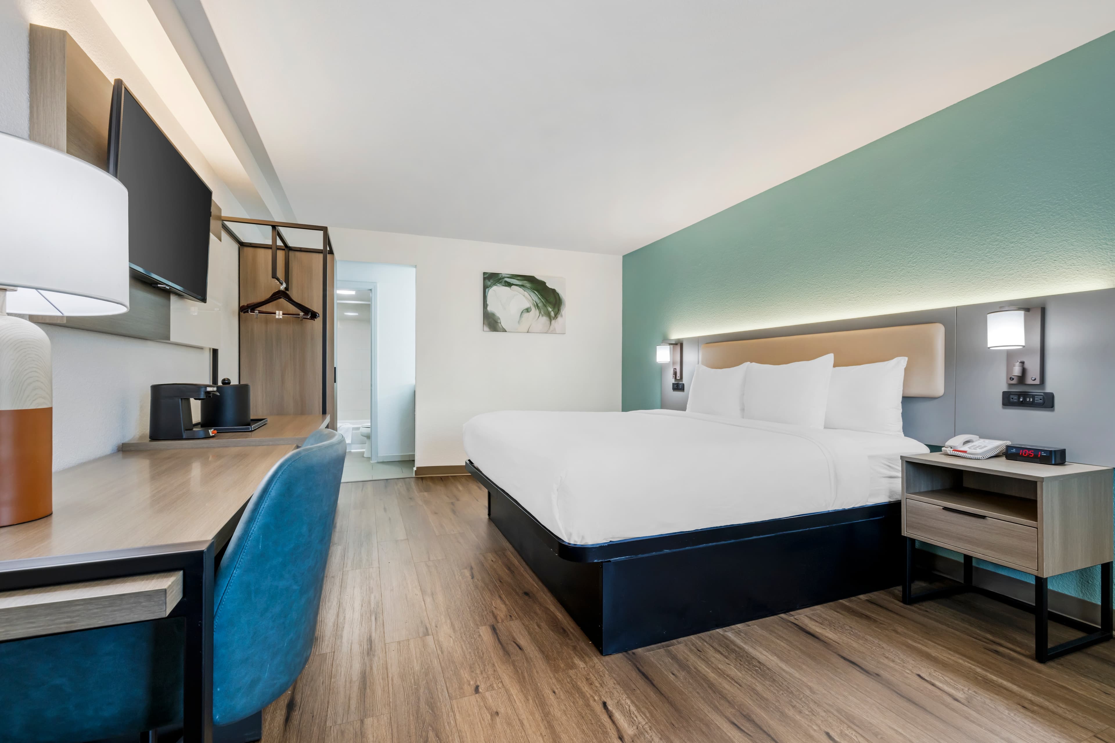 Comfort Inn Sea World Area — 13