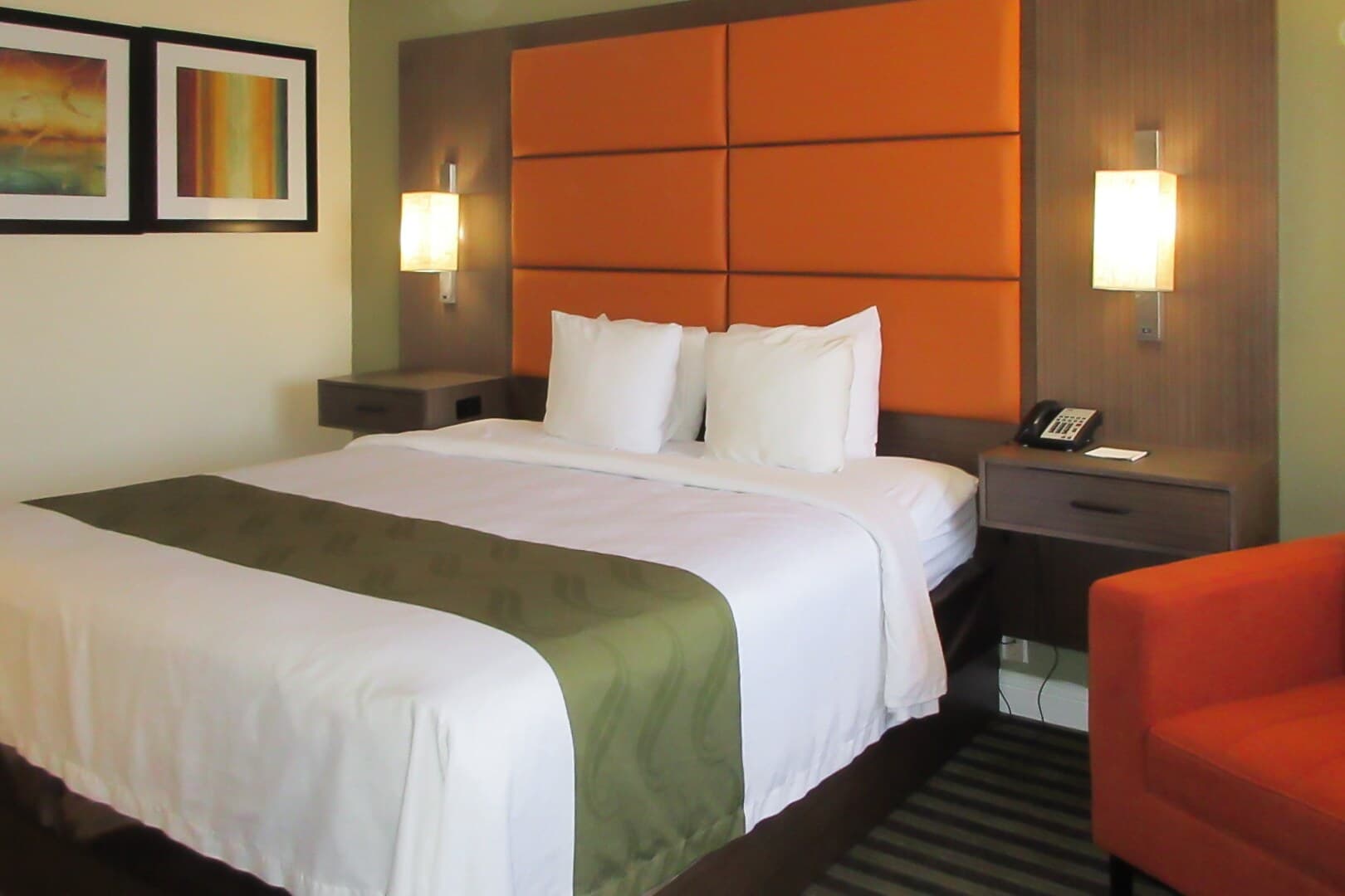 Quality Inn Salinas City Center Area - Image 3