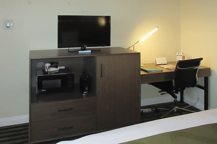 Quality Inn Salinas City Center Area - Image 4