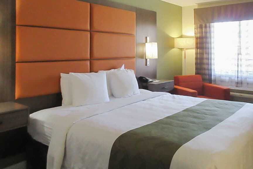 Quality Inn Salinas City Center Area - Image 1