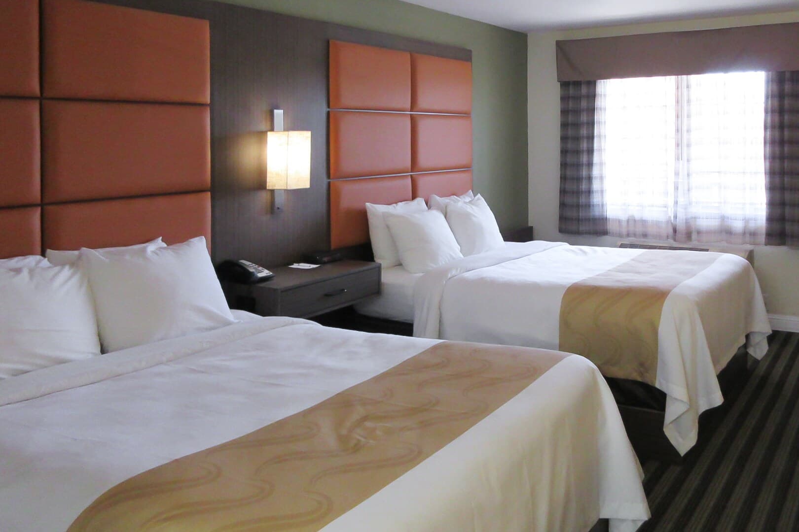 Quality Inn Salinas City Center Area — 10