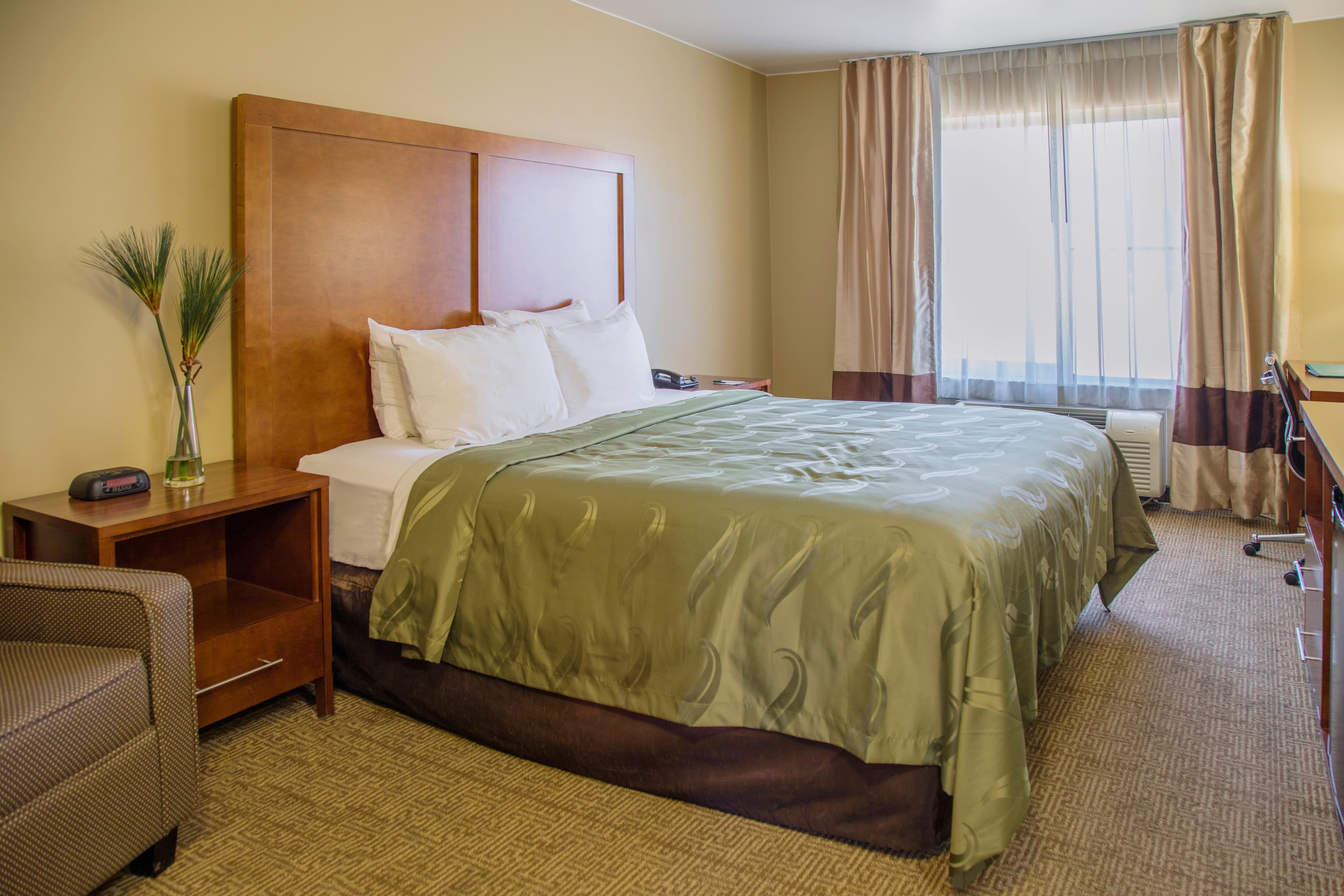 Quality Inn Merced Gateway to Yosemite - Image 2