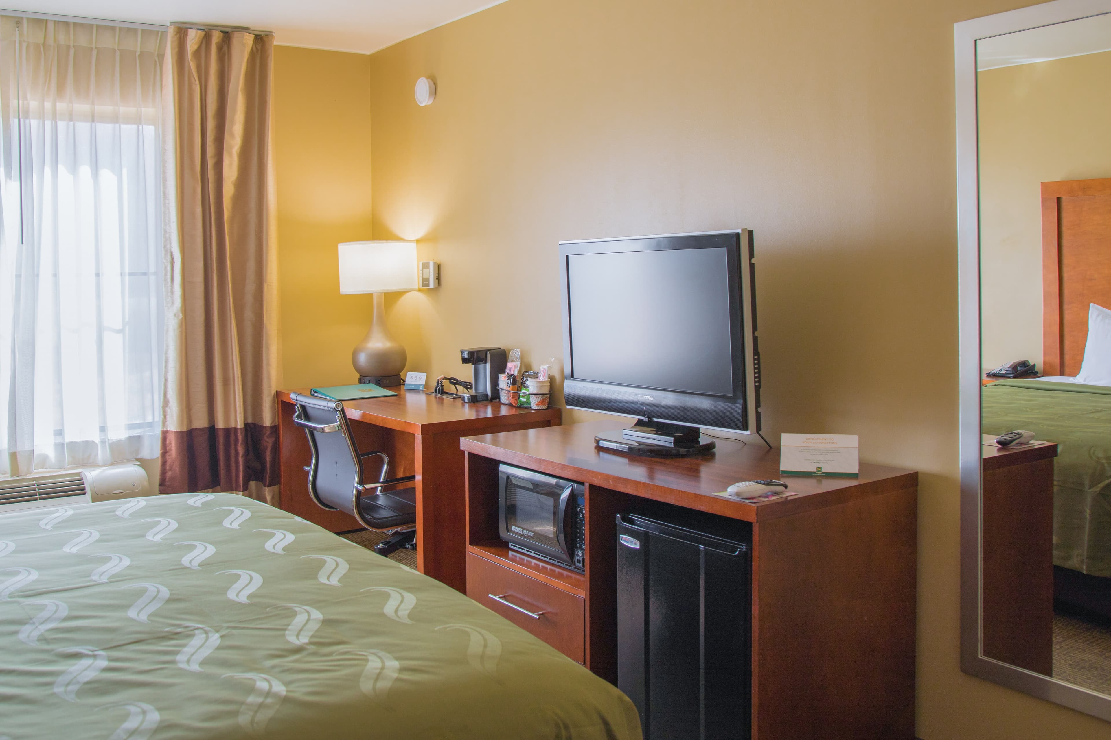 Quality Inn Merced Gateway to Yosemite - Image 3