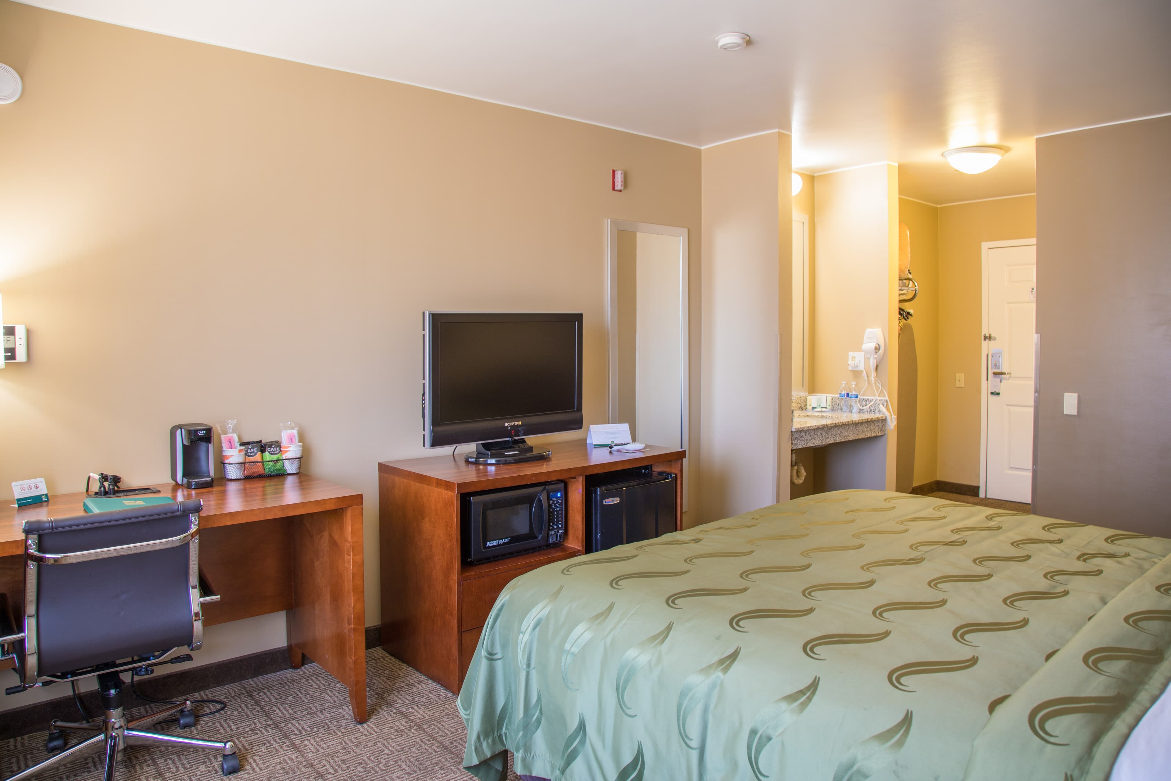 Quality Inn Merced Gateway to Yosemite — 6