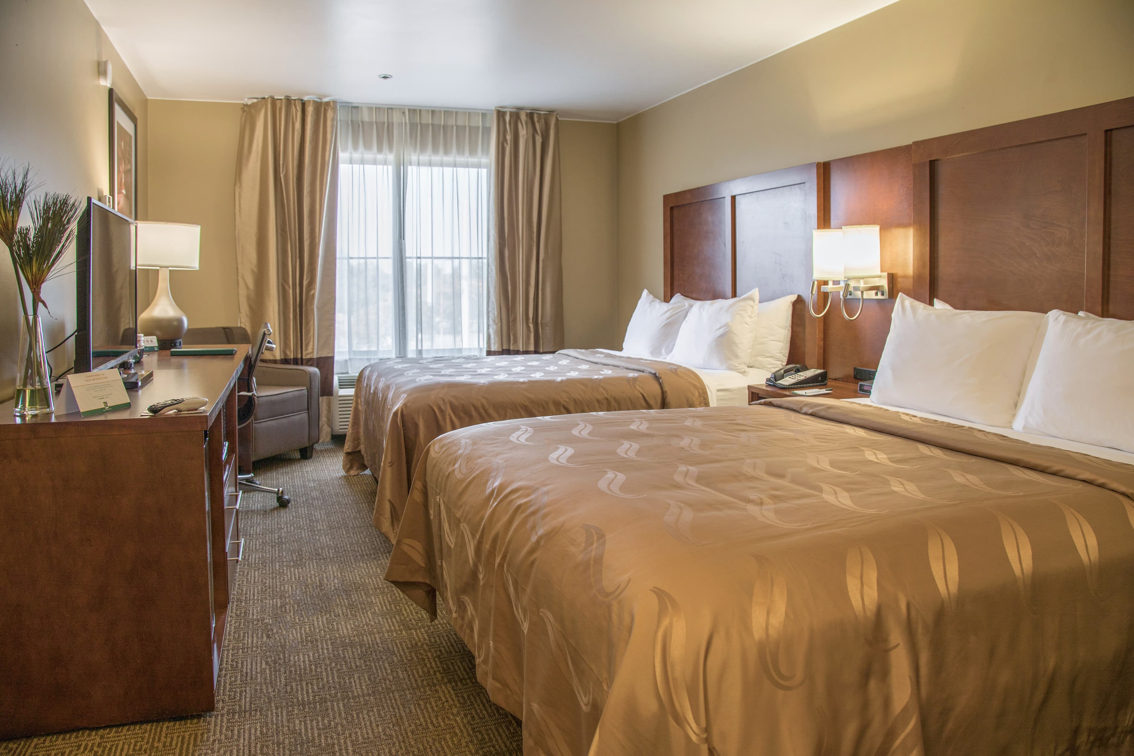 Quality Inn Merced Gateway to Yosemite — 7