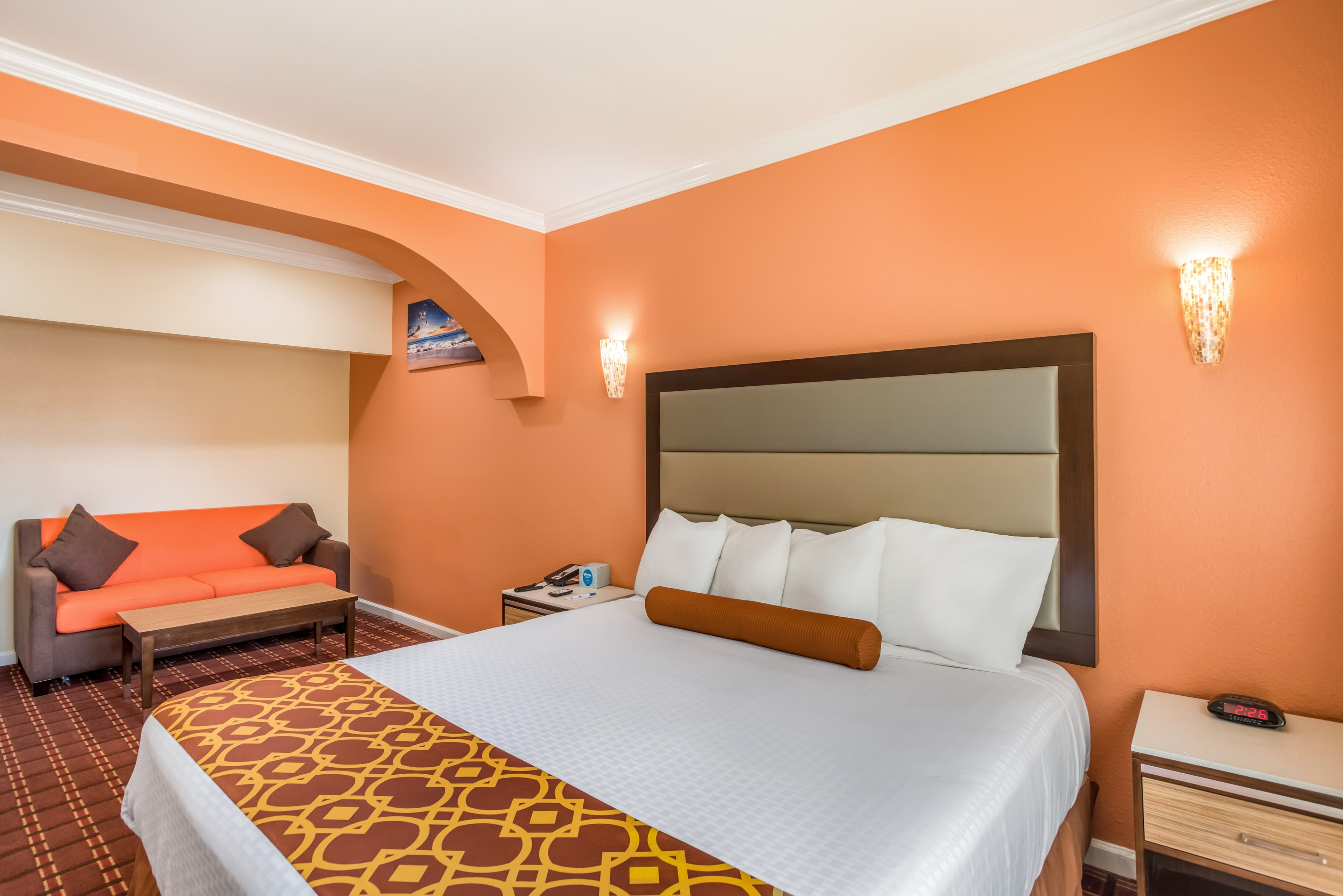 Rodeway Inn & Suites Pasadena — 56