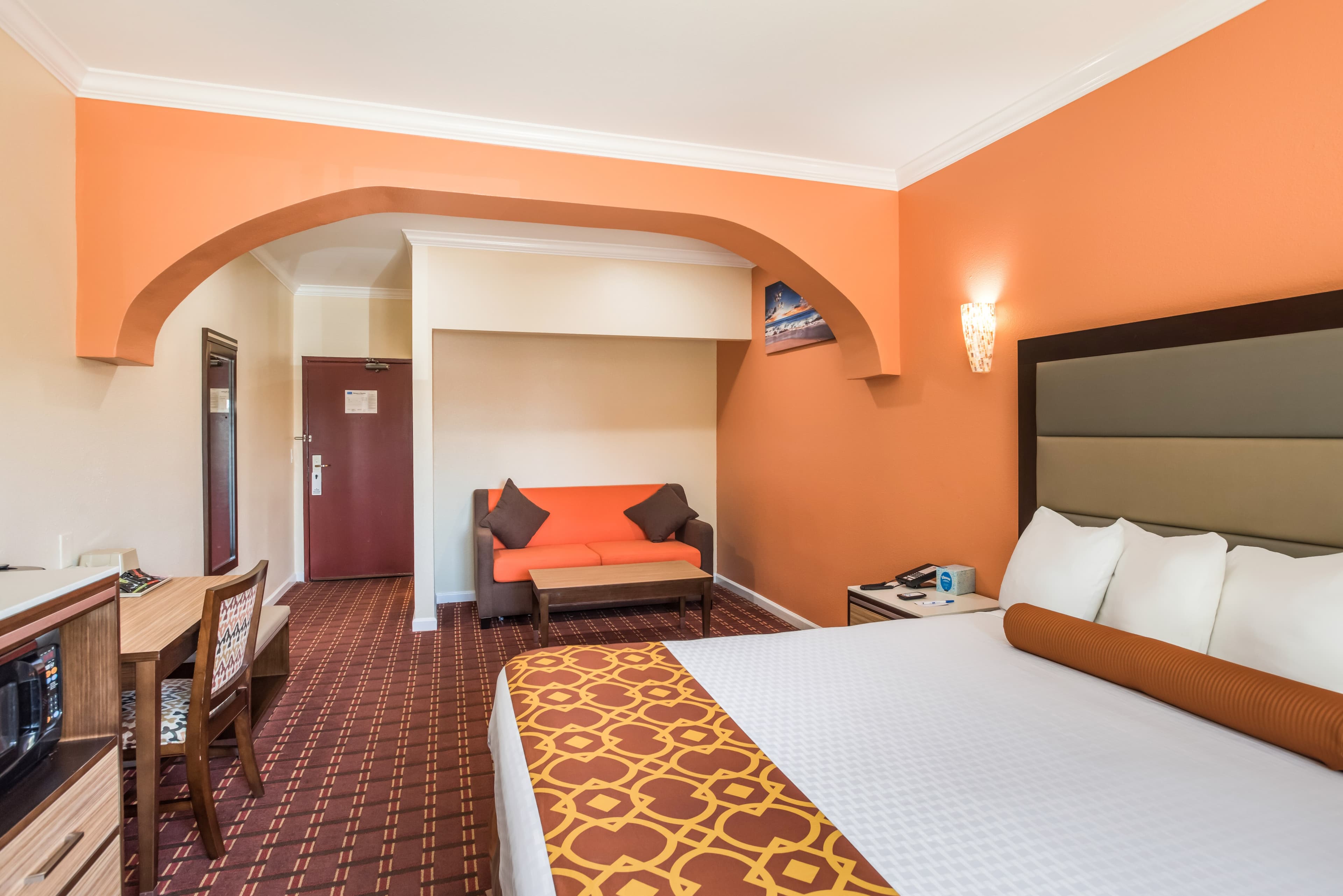 Rodeway Inn & Suites Pasadena — 58