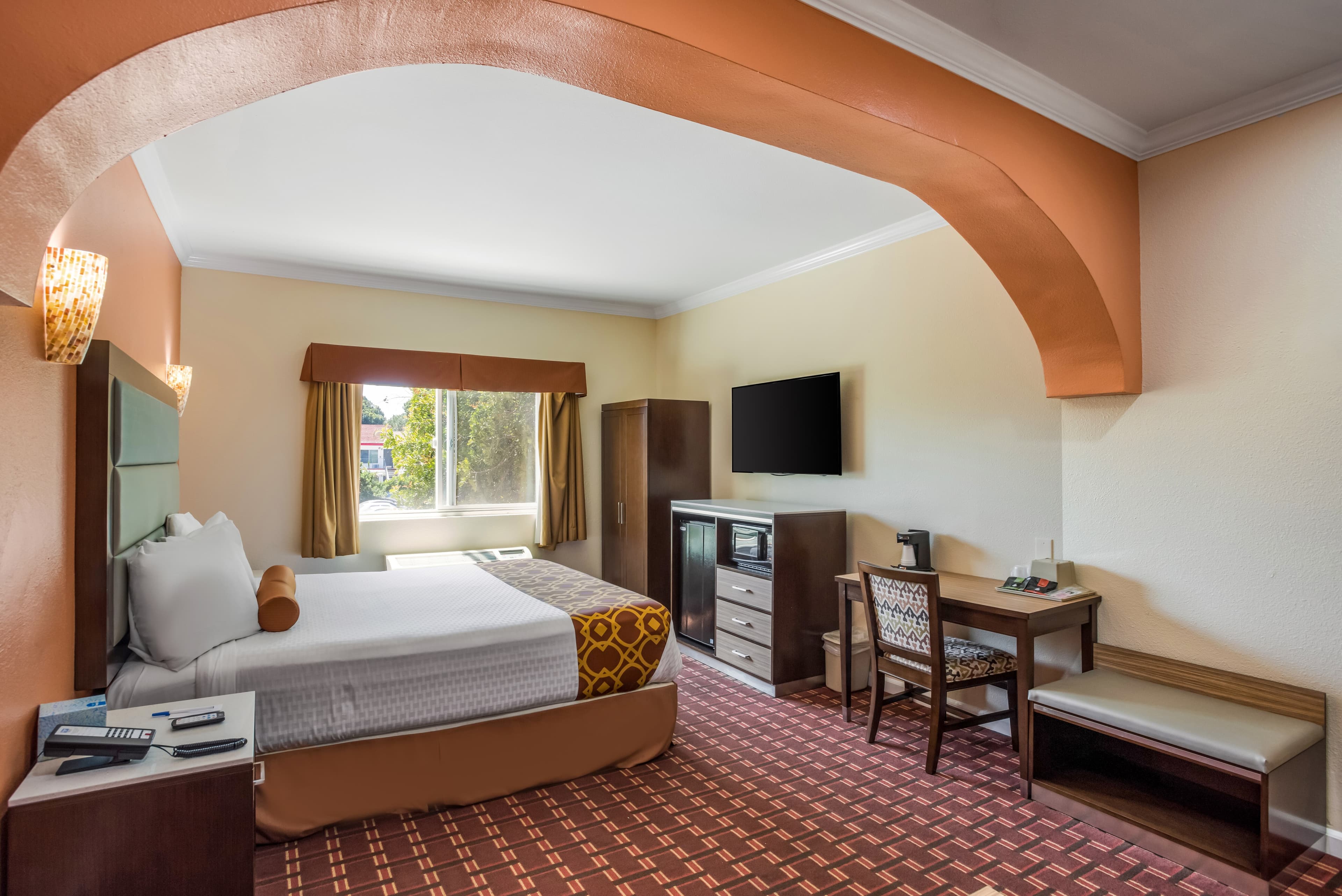 Rodeway Inn & Suites Pasadena — 60