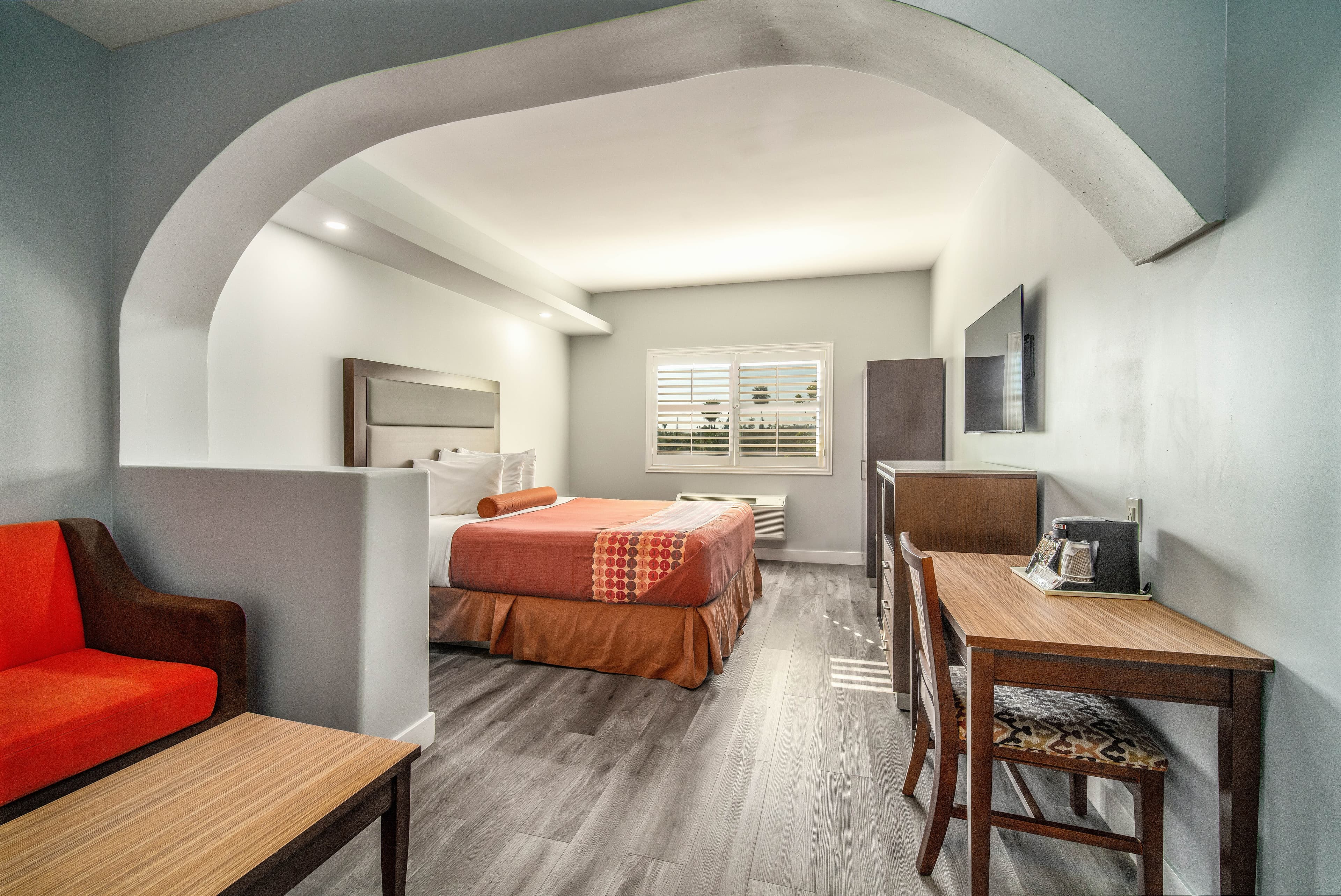 Rodeway Inn & Suites Pasadena — 47