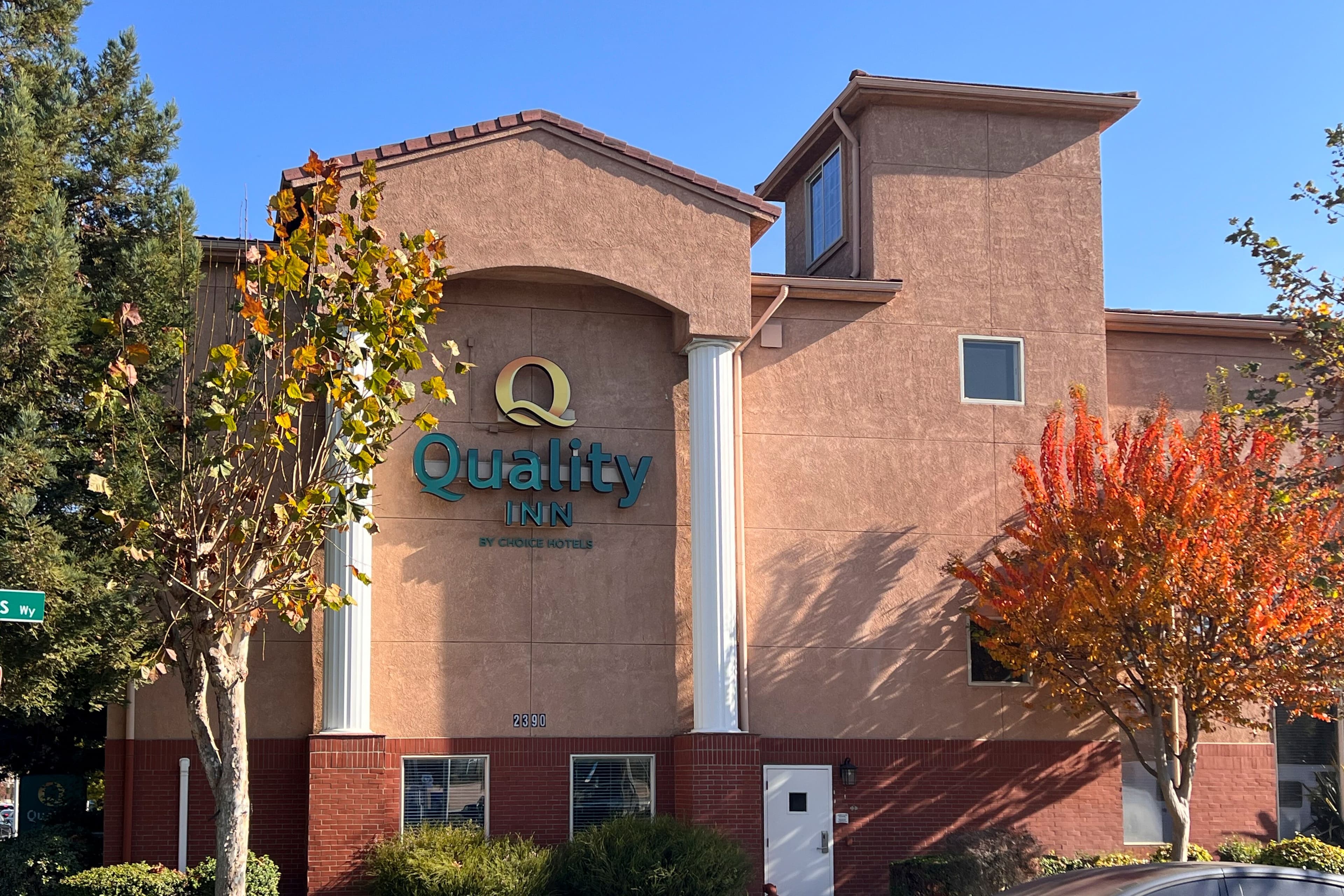 Quality Inn San Jose Airport/Silicon Valley - Image 1