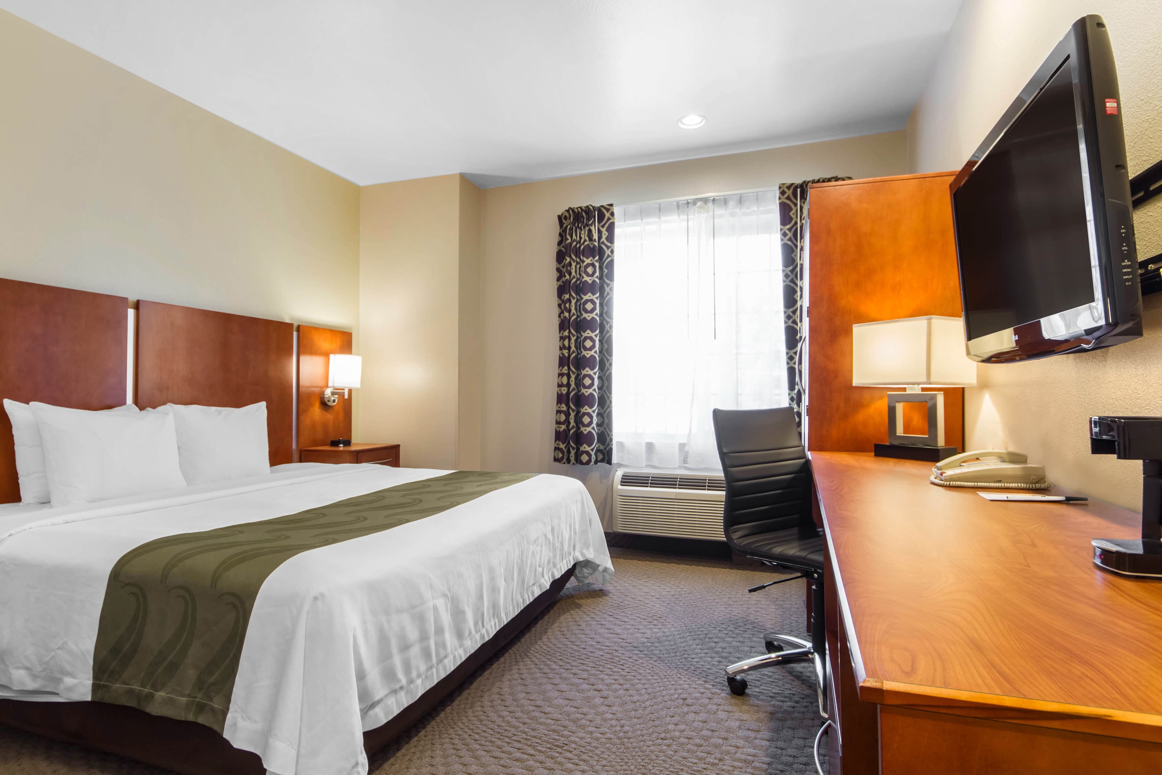 Quality Inn San Jose Airport/Silicon Valley — 10