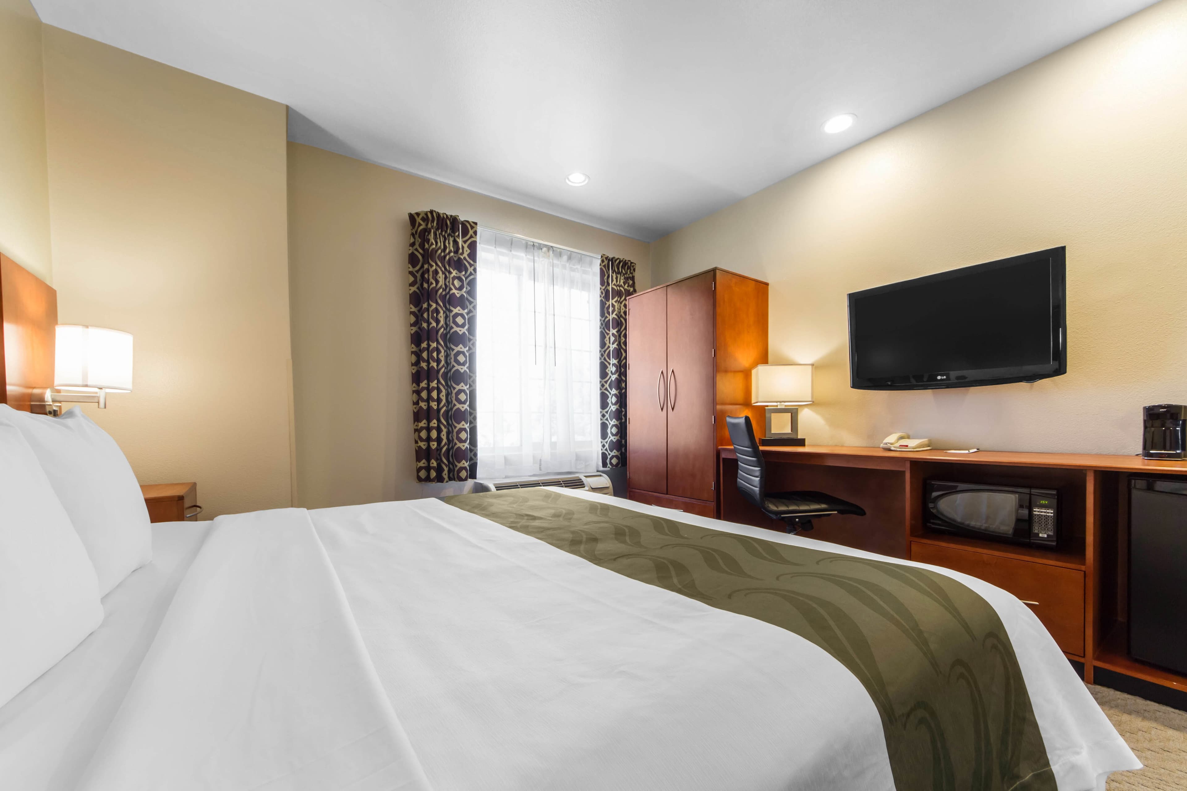 Quality Inn San Jose Airport/Silicon Valley — 12