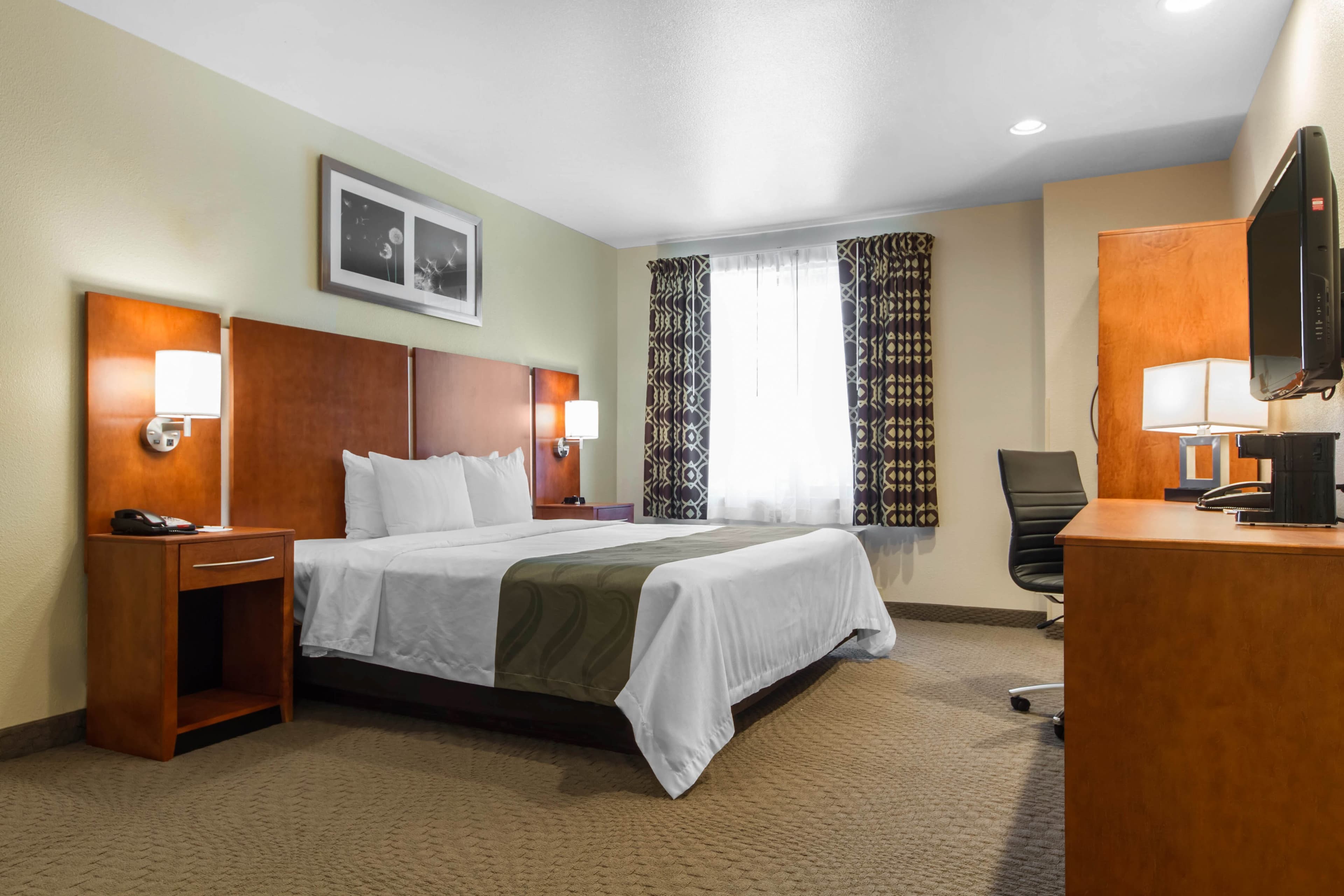 Quality Inn San Jose Airport/Silicon Valley — 6