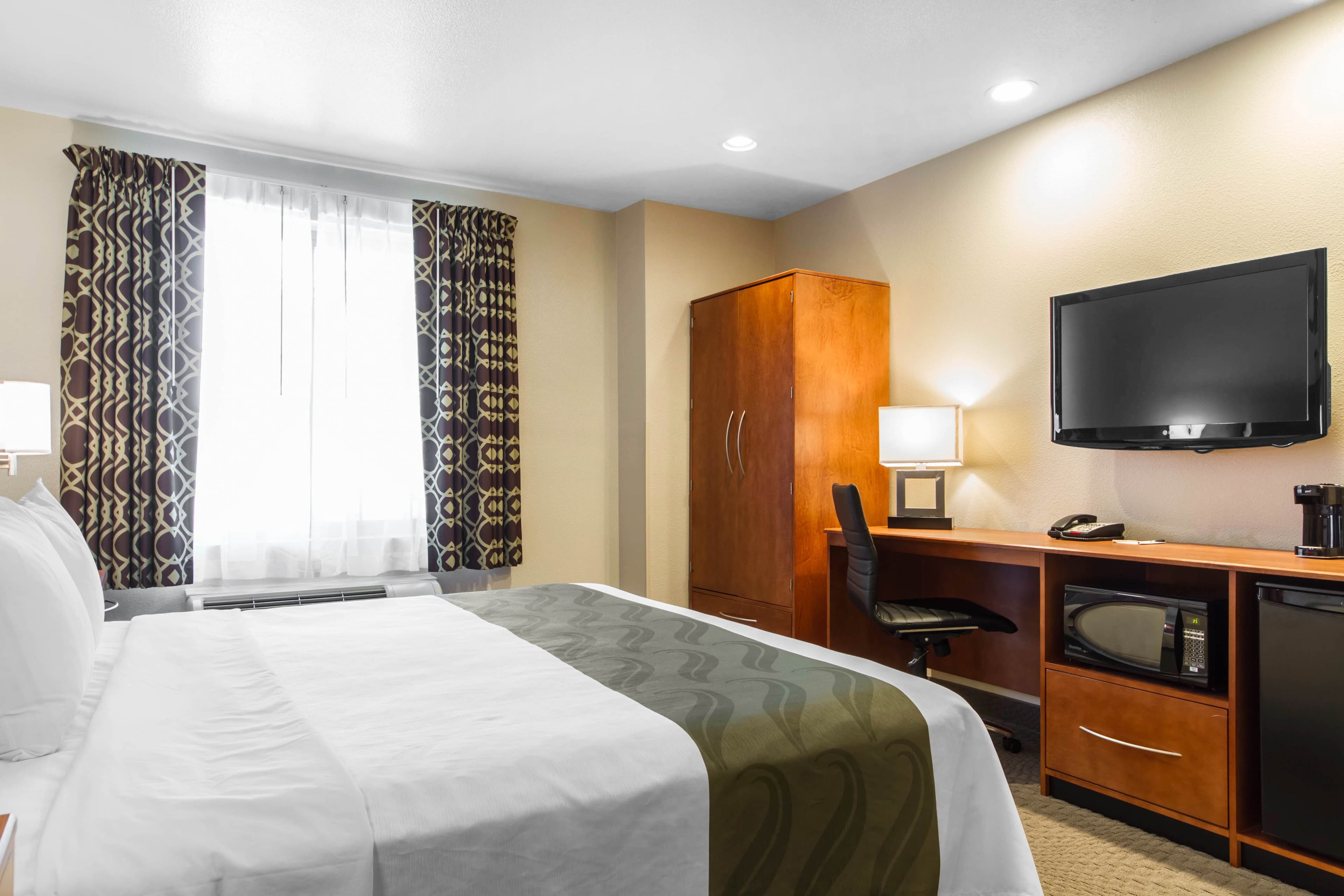 Quality Inn San Jose Airport/Silicon Valley — 7