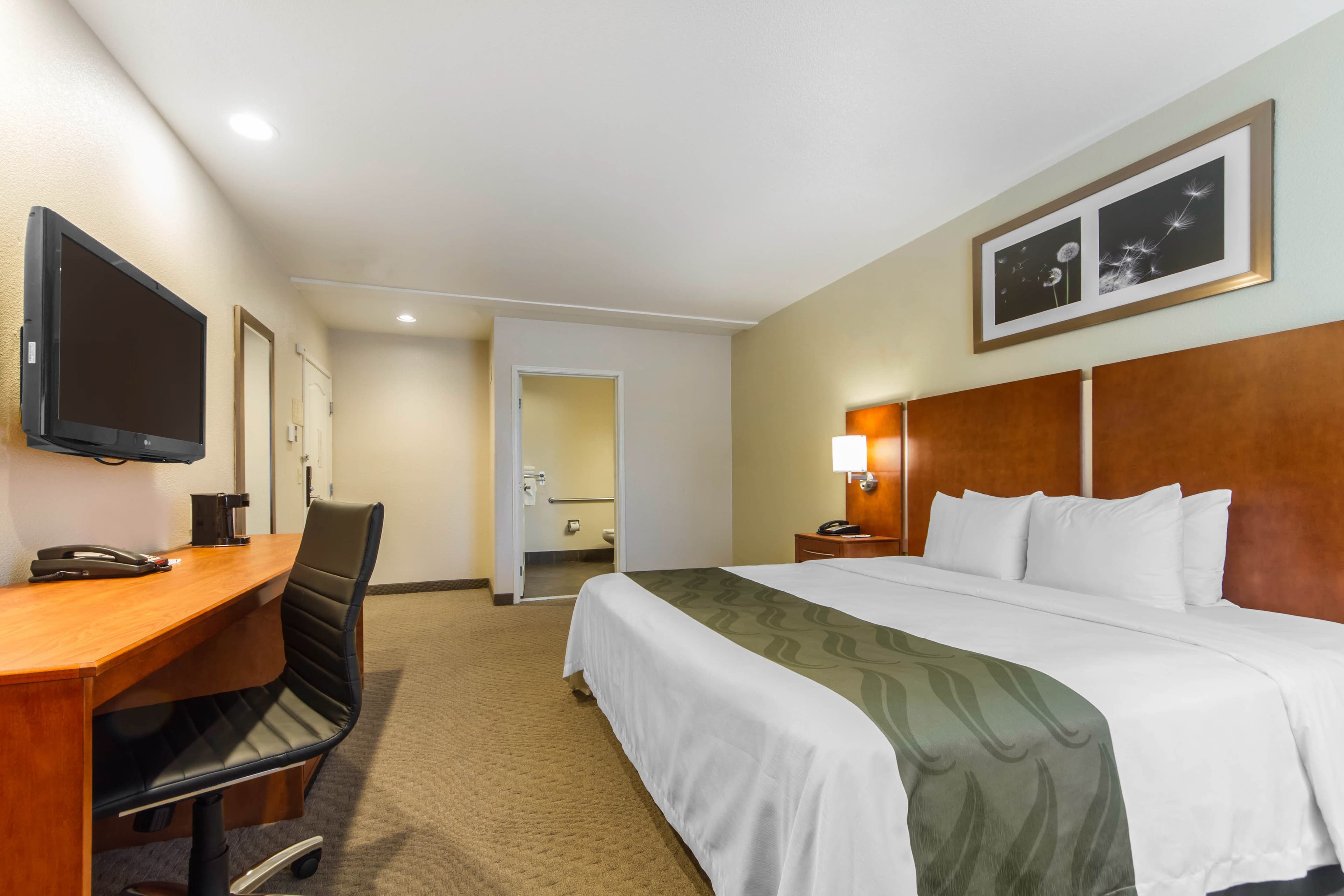 Quality Inn San Jose Airport/Silicon Valley — 8