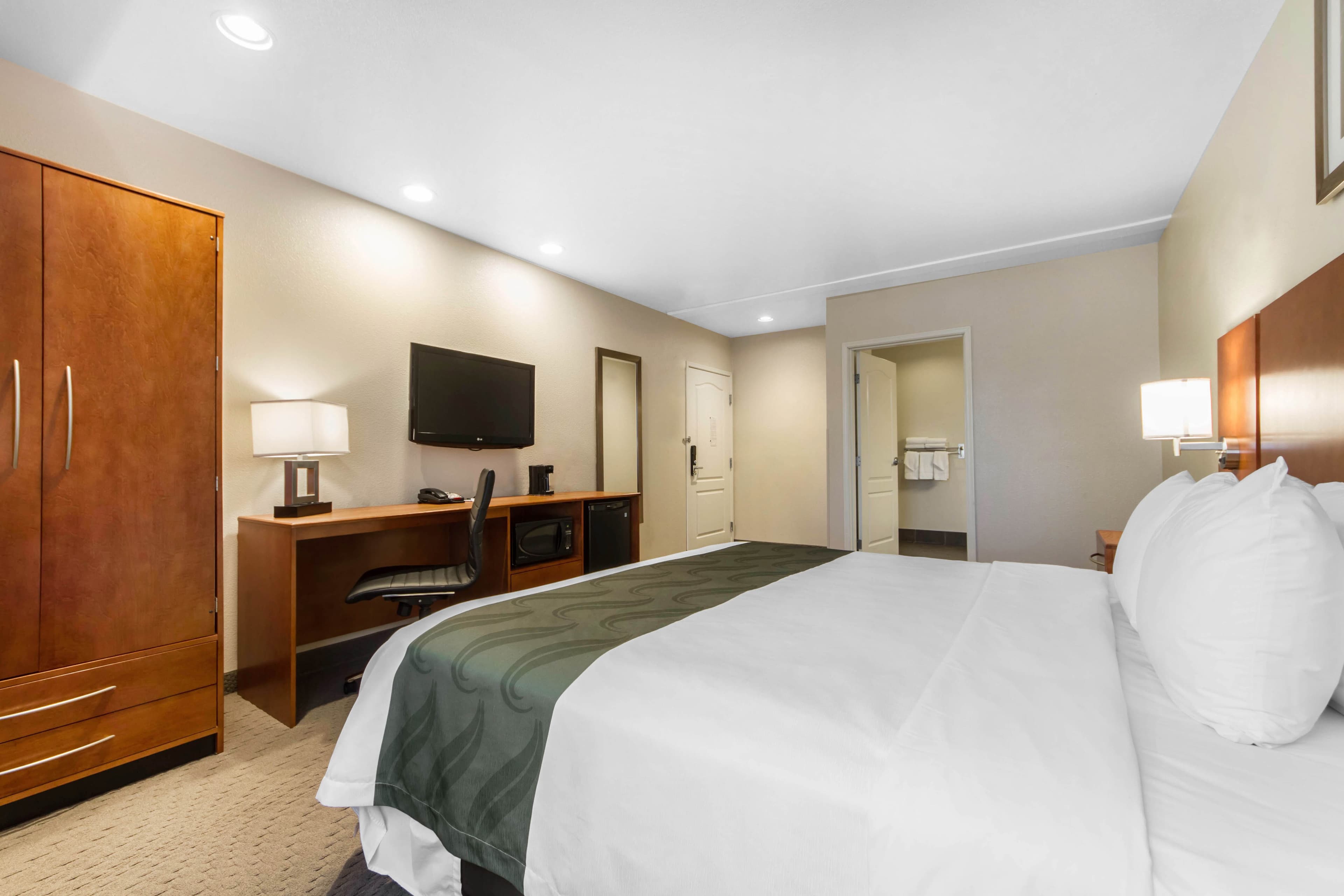 Quality Inn San Jose Airport/Silicon Valley — 9
