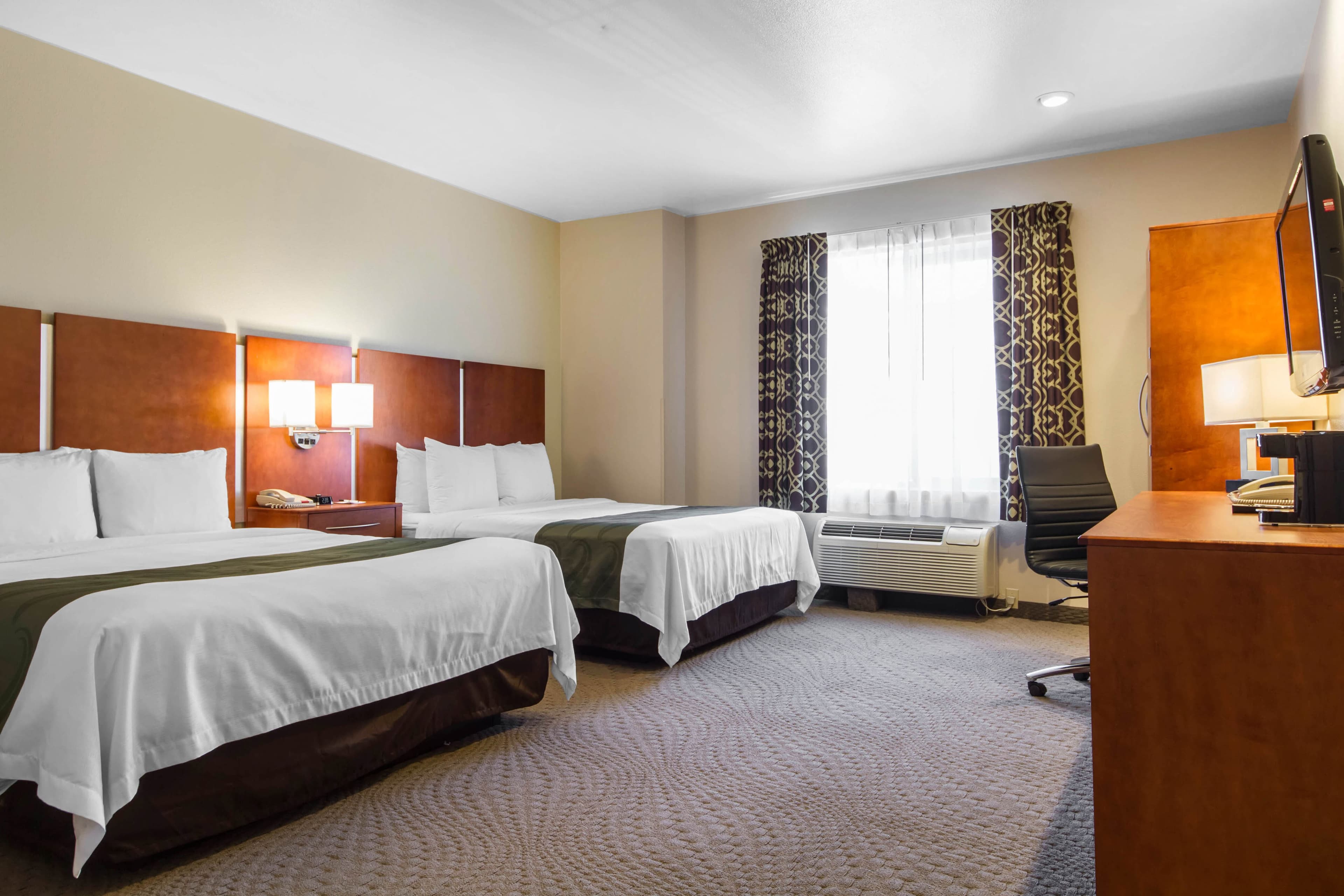 Quality Inn San Jose Airport/Silicon Valley — 14
