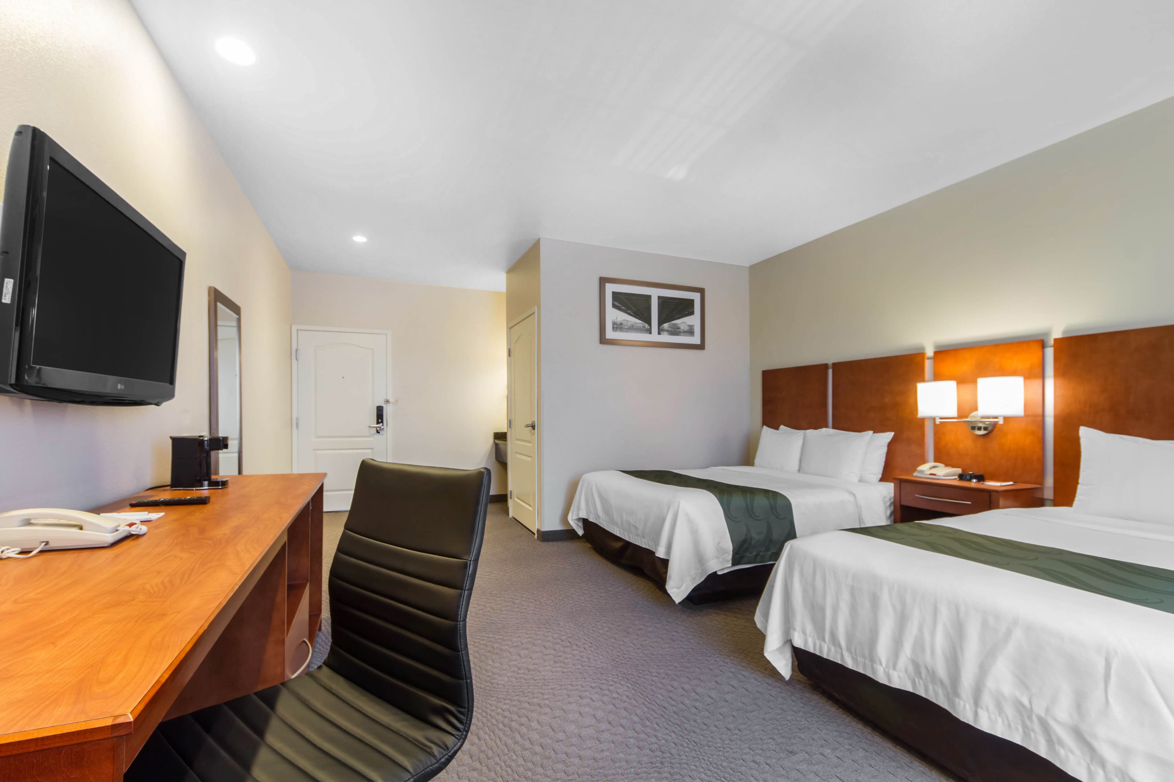 Quality Inn San Jose Airport/Silicon Valley — 15