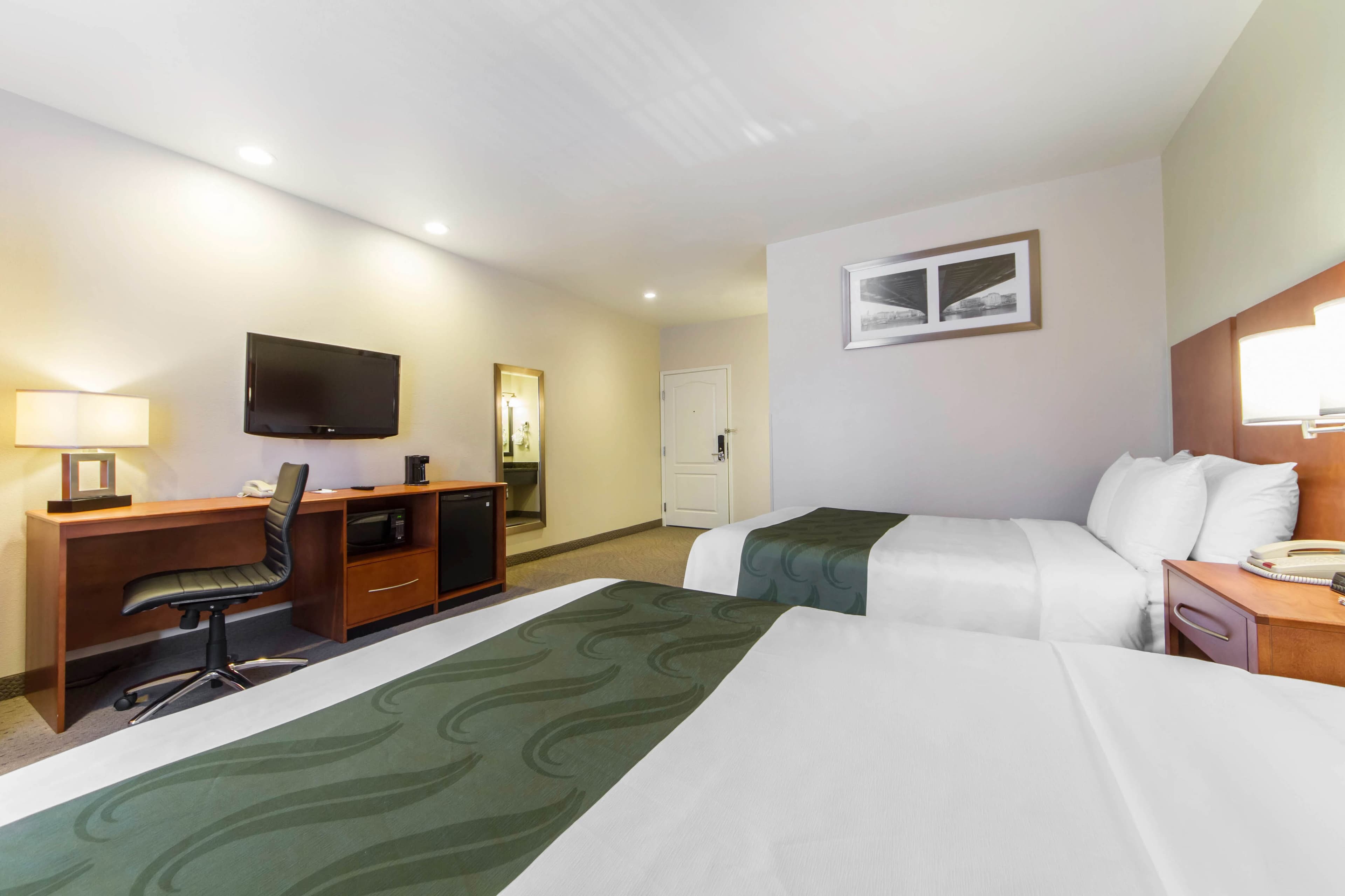 Quality Inn San Jose Airport/Silicon Valley — 16