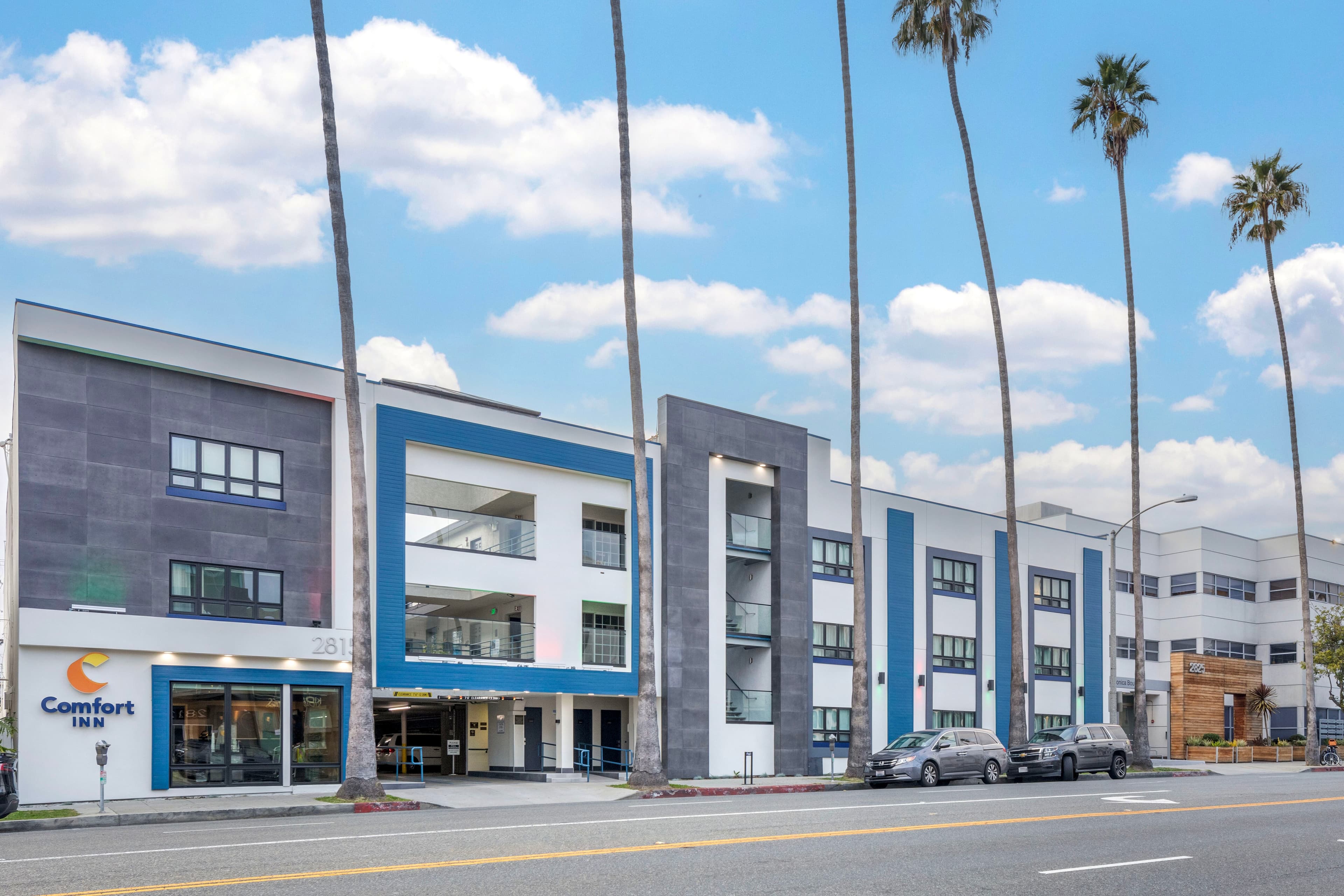 Comfort Inn Santa Monica - West Los Angeles - Image 1