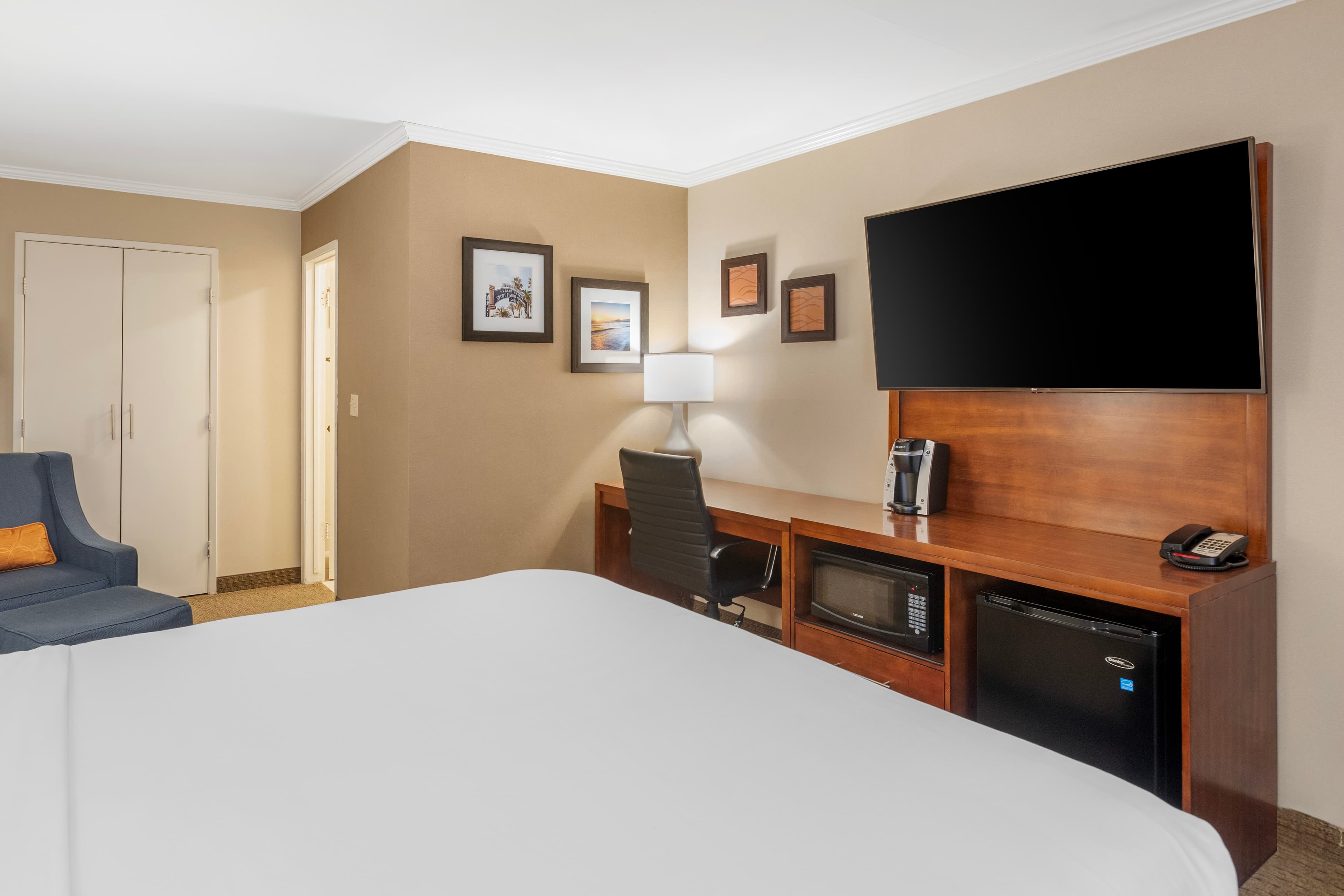 Comfort Inn Santa Monica - West Los Angeles — 19