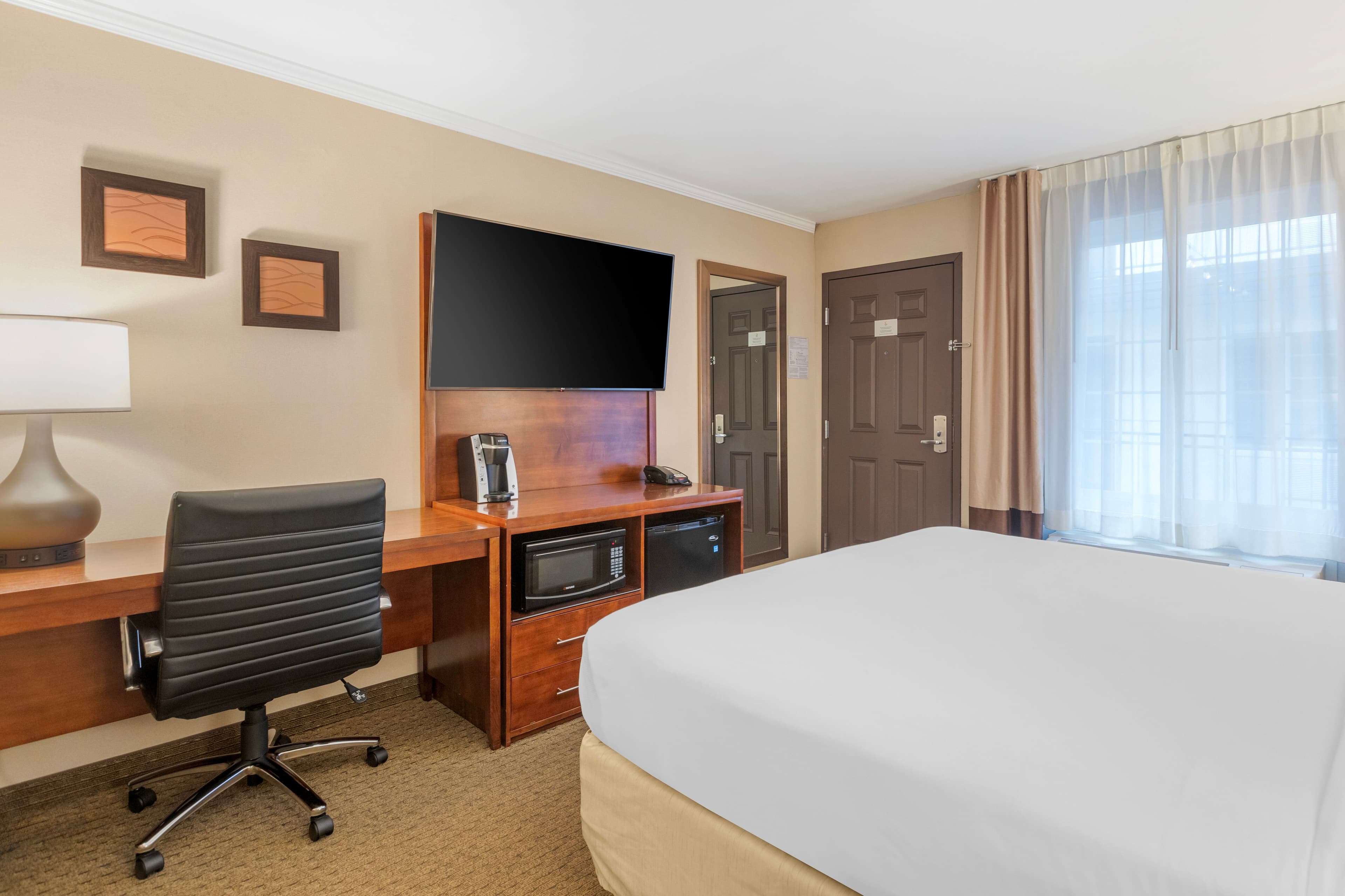 Comfort Inn Santa Monica - West Los Angeles — 20